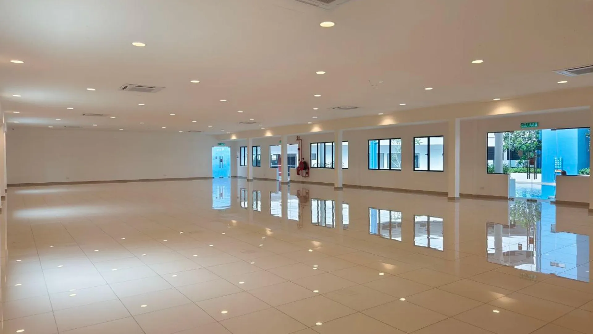 말라카 Mutiara Melaka Beach Resort by Glex G0727 4성급 싱글룸 부대시설