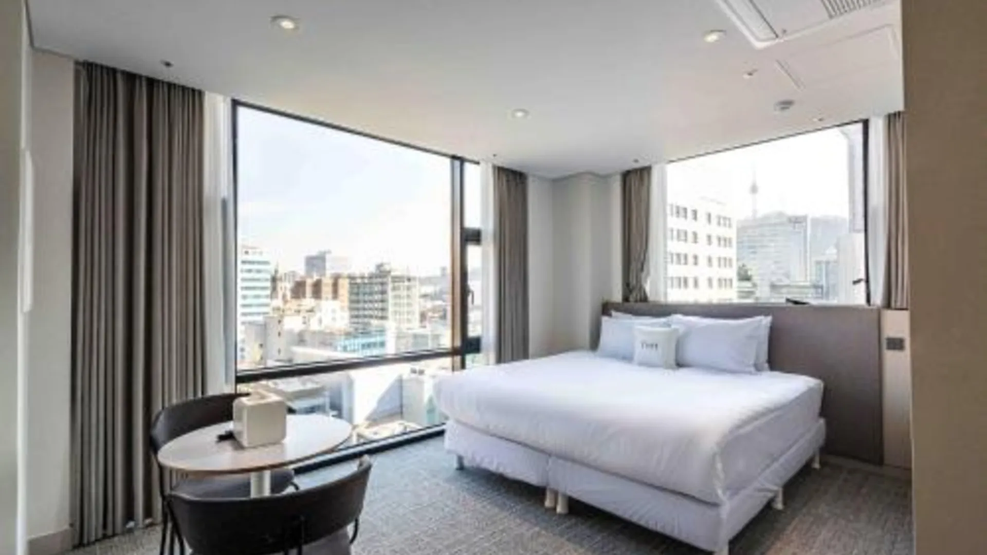 서울 호텔 베르 4성급 호텔 스위트룸