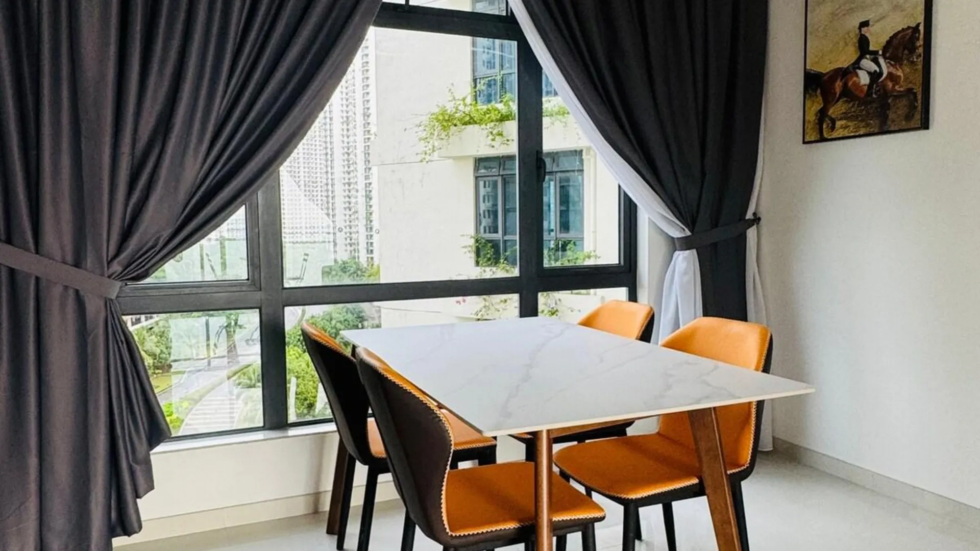 조호바루 / 조호르바루 겔랑파타 / 레고랜드의 아파트먼트 (73m², 침실 2개, 프라이빗 욕실 1개) 4성급 싱글룸 외관