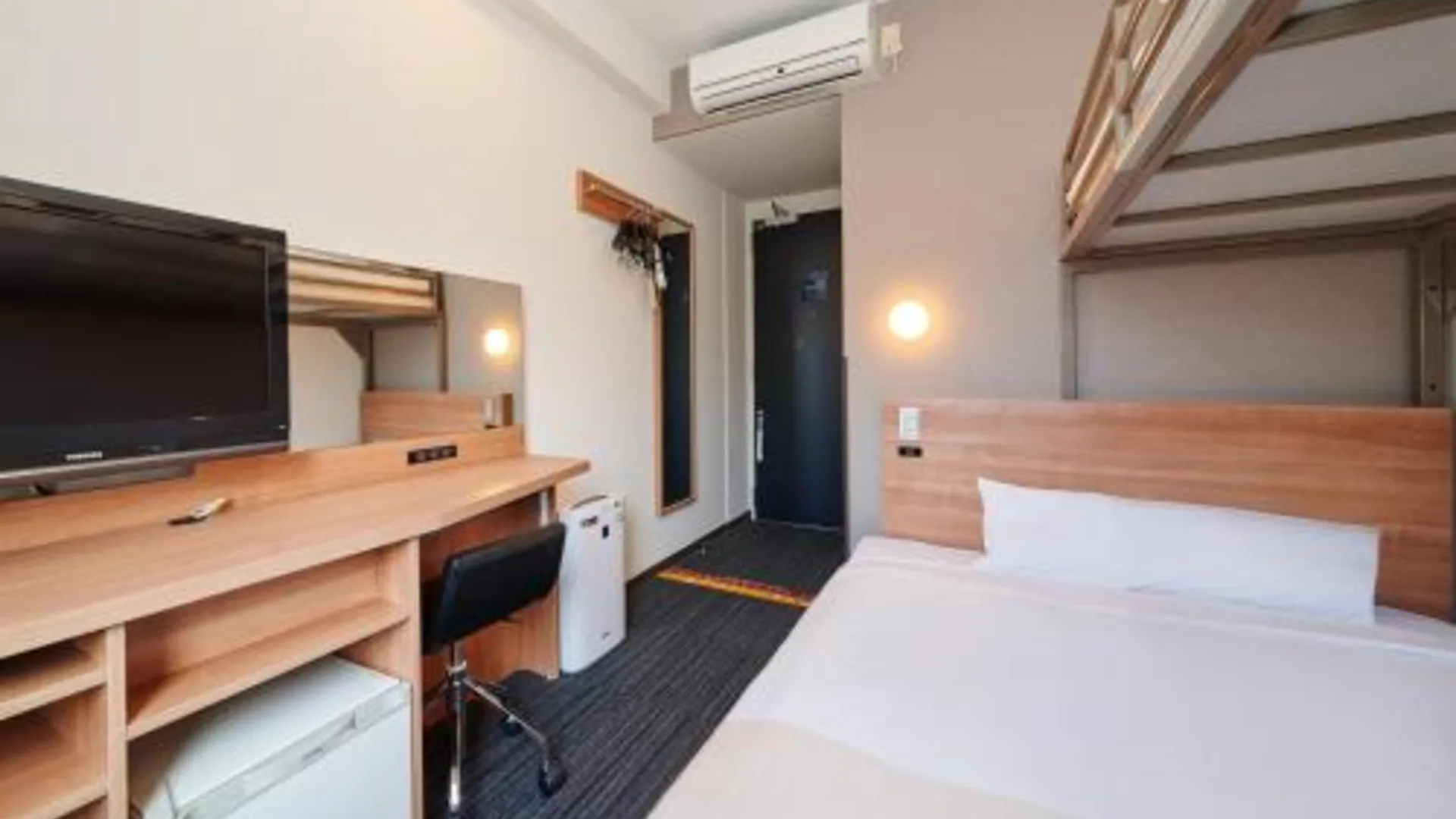 오사카 수퍼 호텔 난바 닛폰바시 3성급 호텔 스위트룸