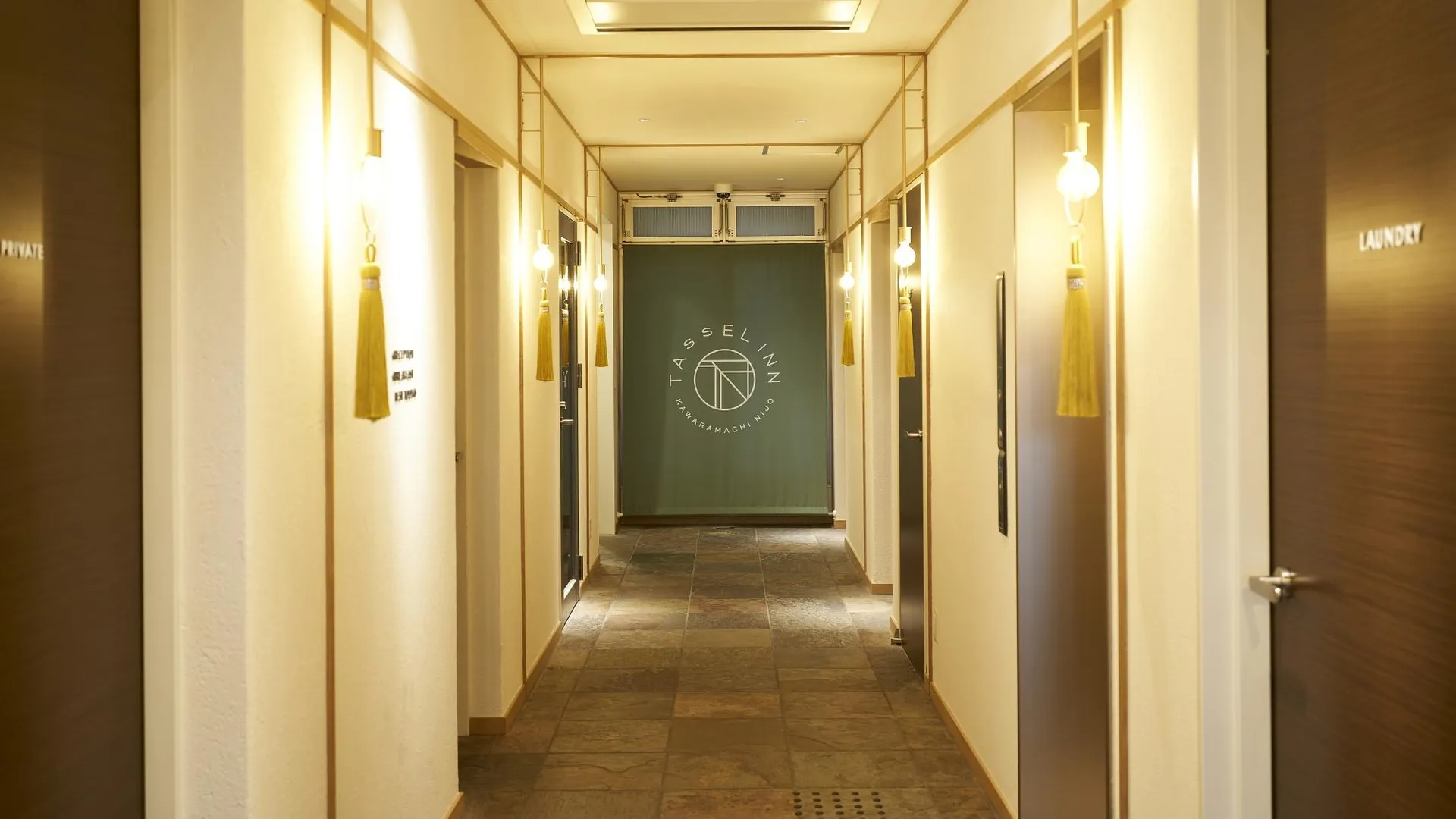 교토 Tassel Inn Kyoto Kawaramachi Nijo 3성급 호텔 수영장