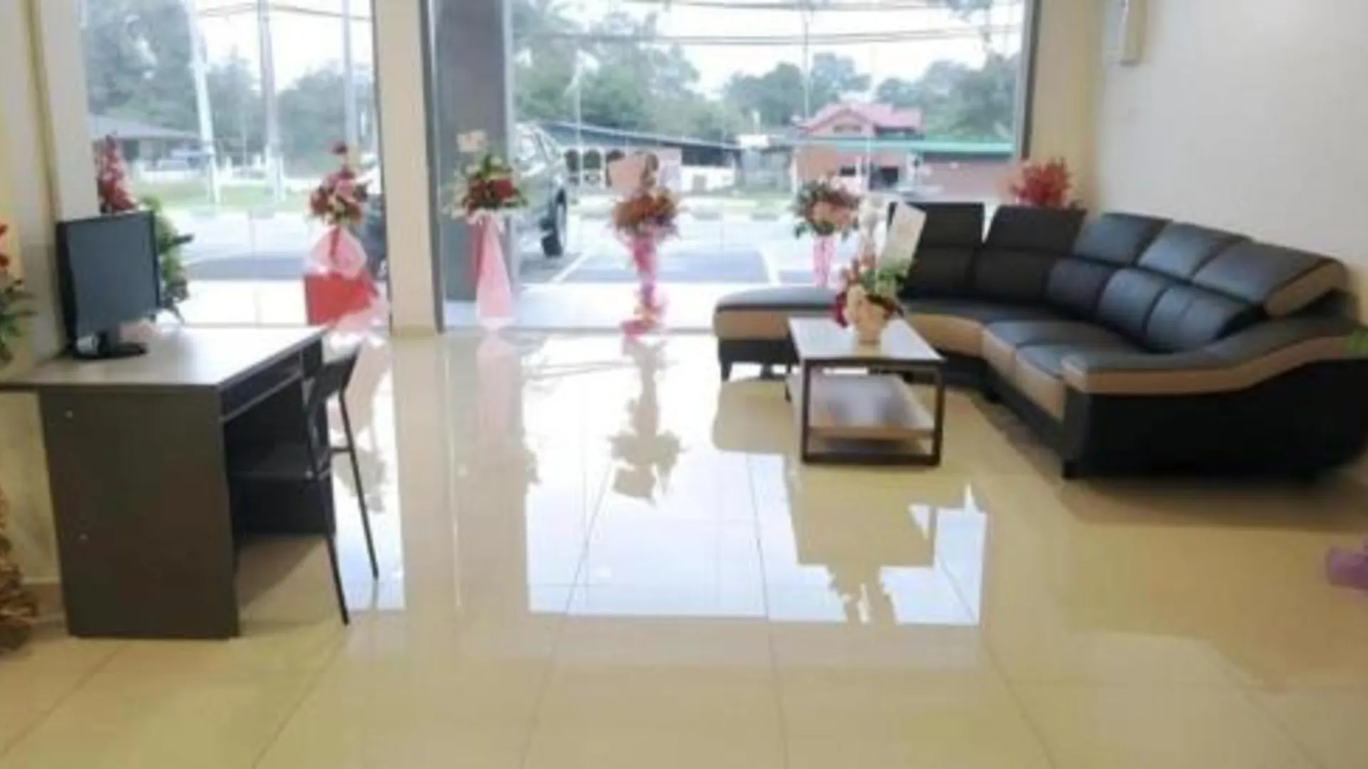 숭카이 HOTEL KAWAN BIDOR 호텔 수영장