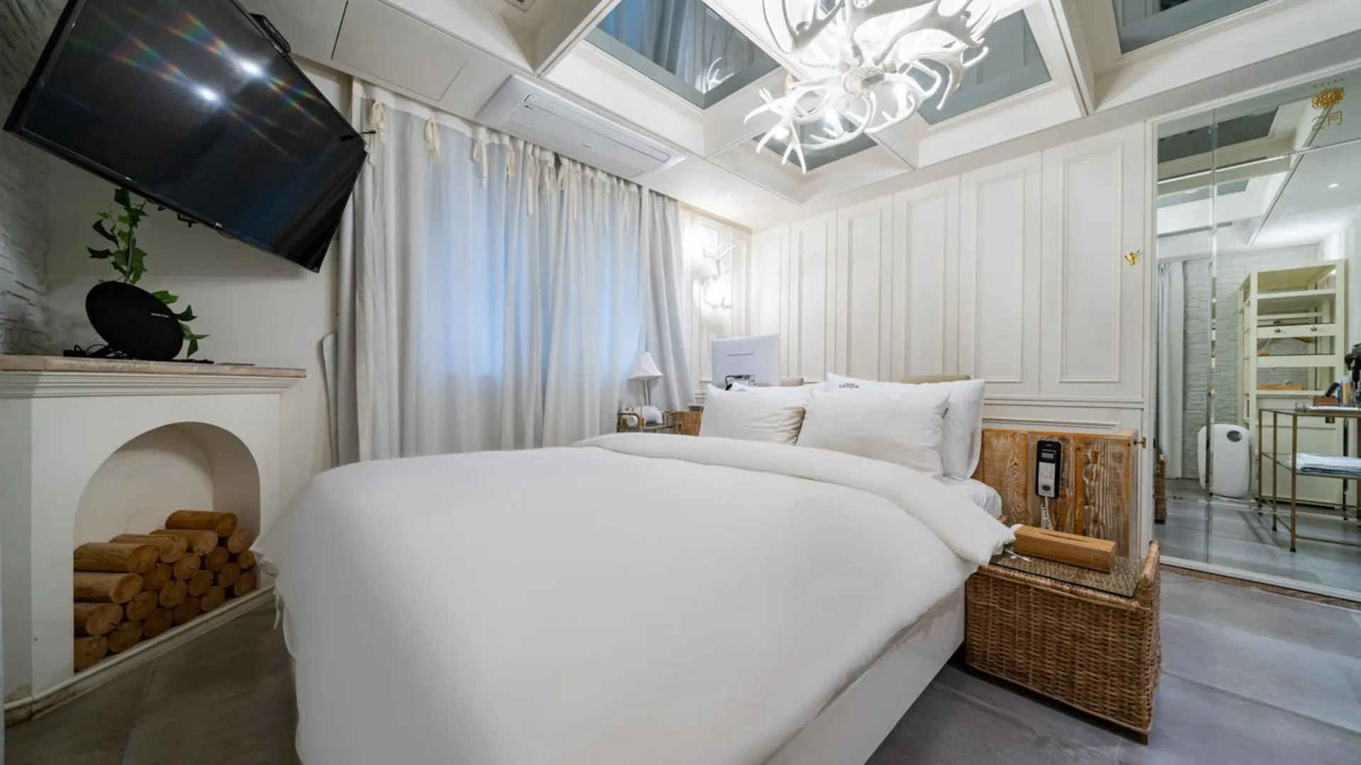 부산 송정 리자인 호텔 3성급 호텔 스위트룸