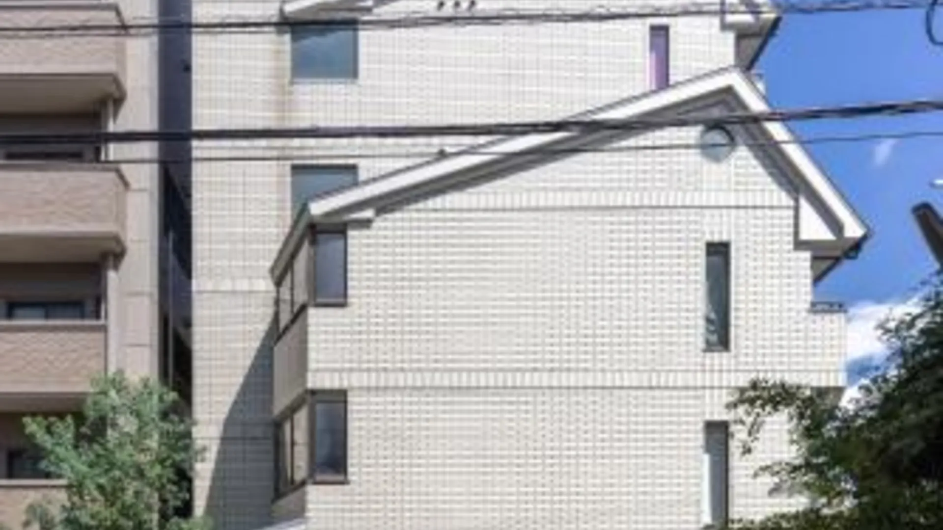 후쿠오카 Minami-Ohashi Good Place House 3성급 게스트하우스 외관