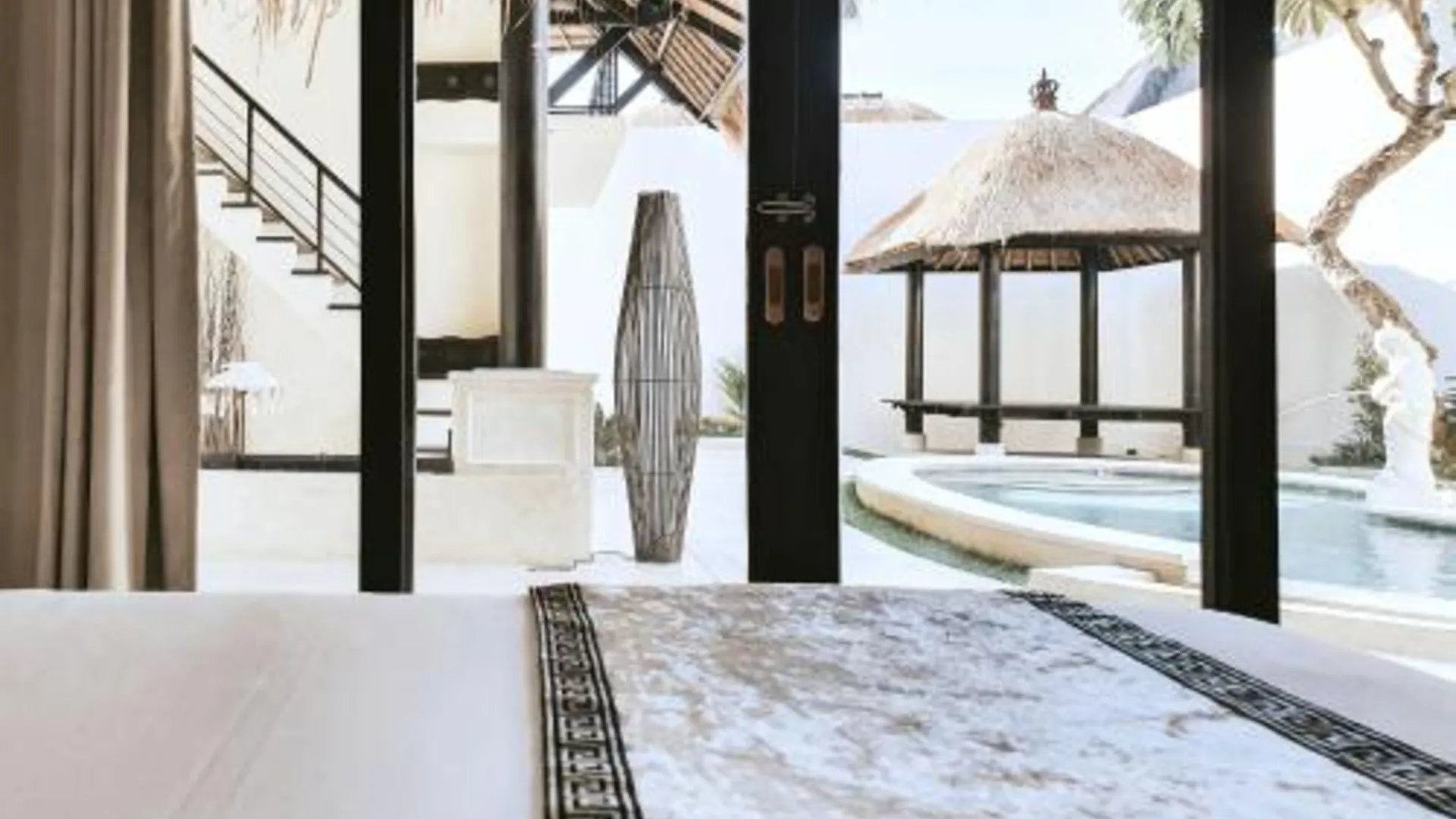 발리 빌라 드 말리콧 아테나 5성급 호텔 스위트룸