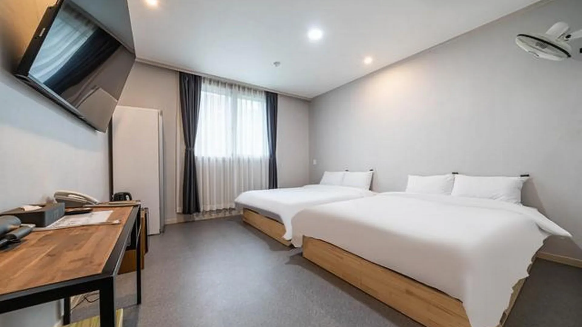 가평 가평호텔 호텔 로비