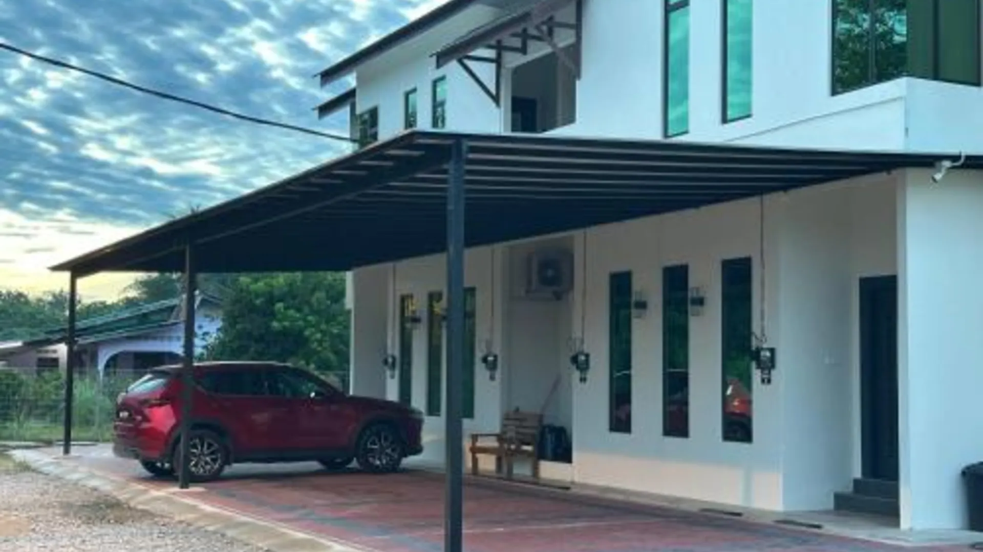 타나 메라 Homestay Tokki Tanah Merah #musliim only# 3성급 게스트하우스 객실