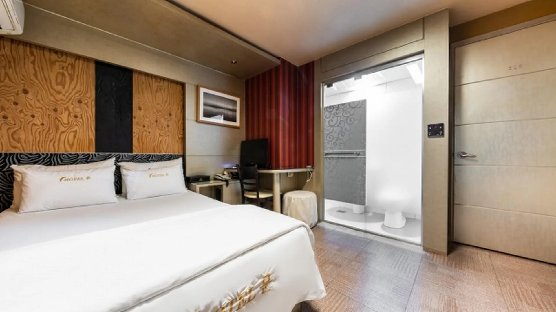 서울 중곡 문 호텔 스위트룸