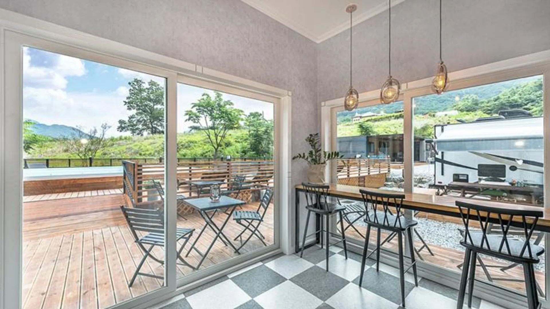 괴산 Goesan Camp Club 2성급 게스트하우스 부대시설