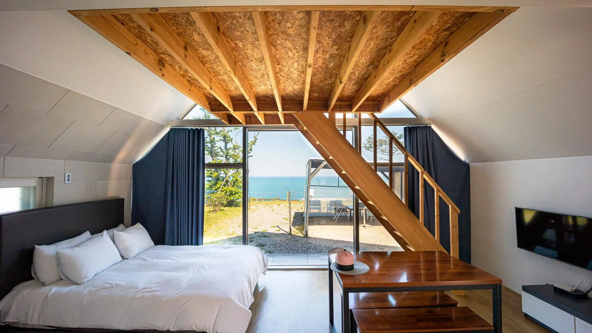 울산 울산 헤이메르 펜션 앤 캠핑 2성급 게스트하우스 수영장