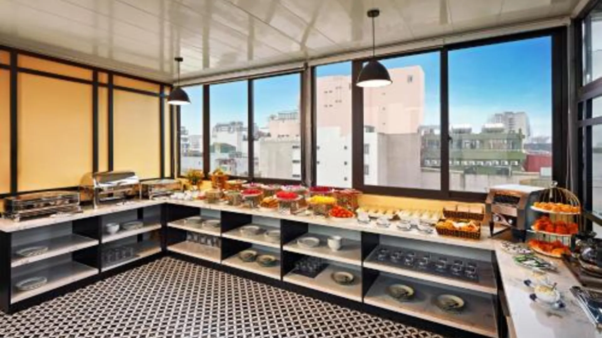 하노이 Eliana Premio Hotel Hanoi 4성급 호텔 객실