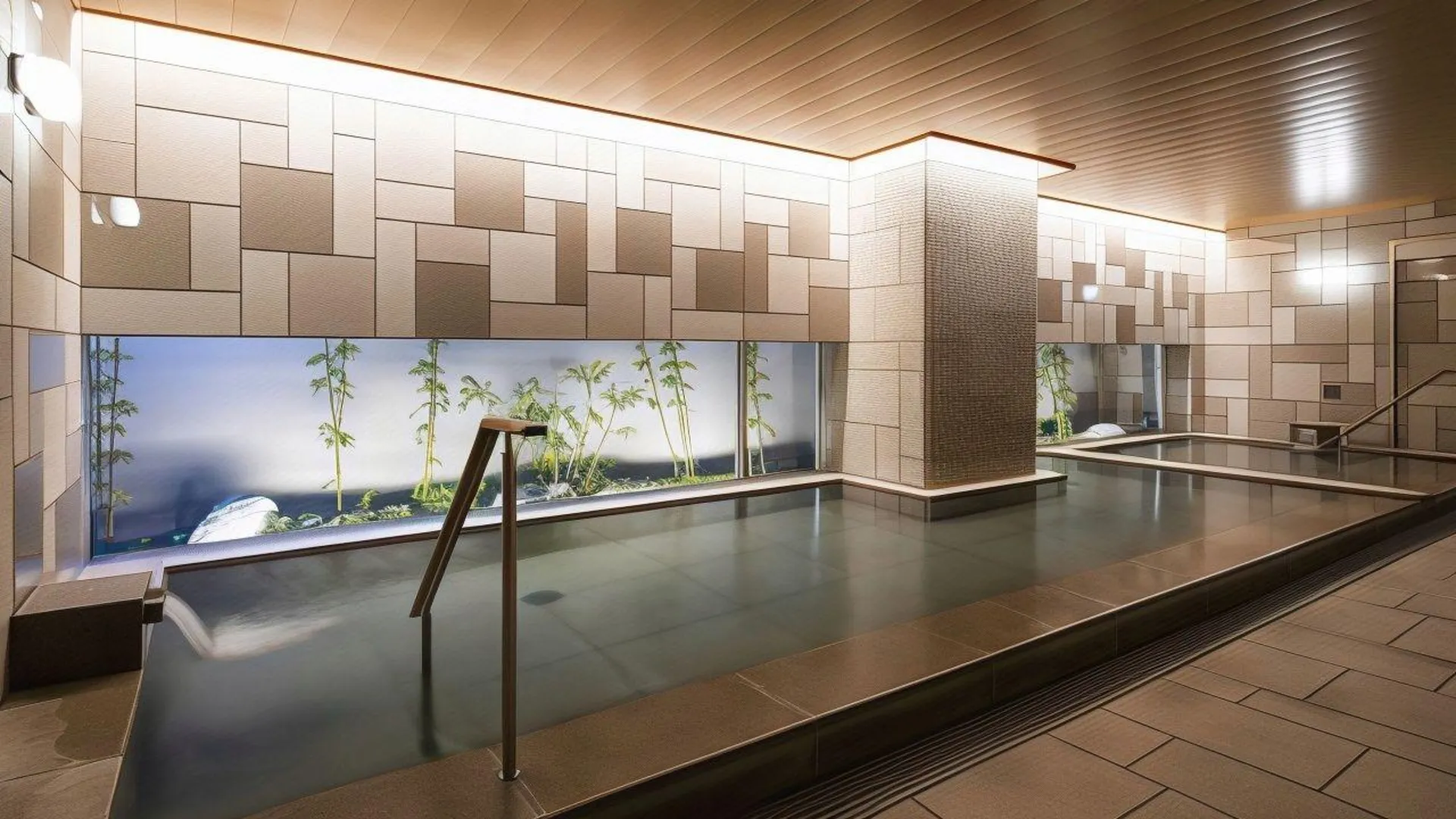 교토 교토 유-벨 호텔 3성급 호텔 수영장