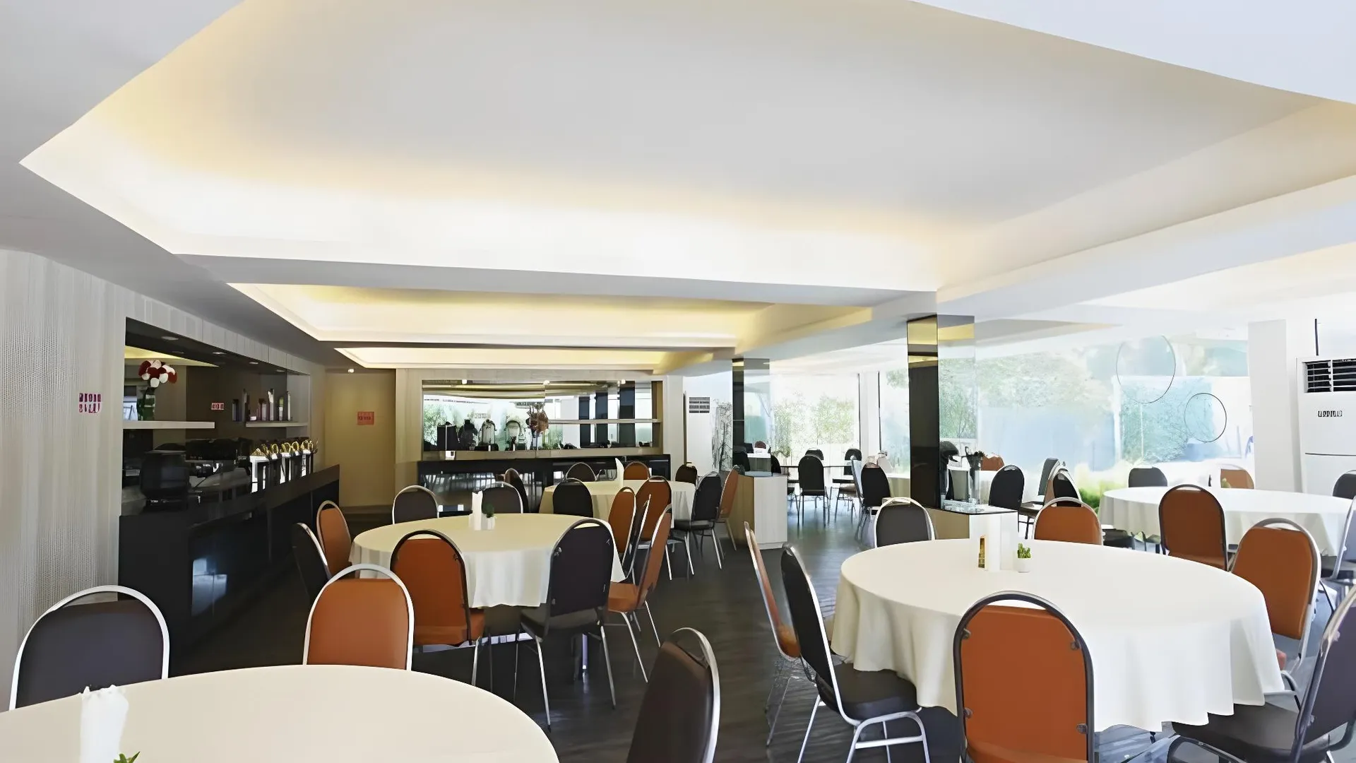 방콕 리 노바 플레이스 3성급 호텔 부대시설