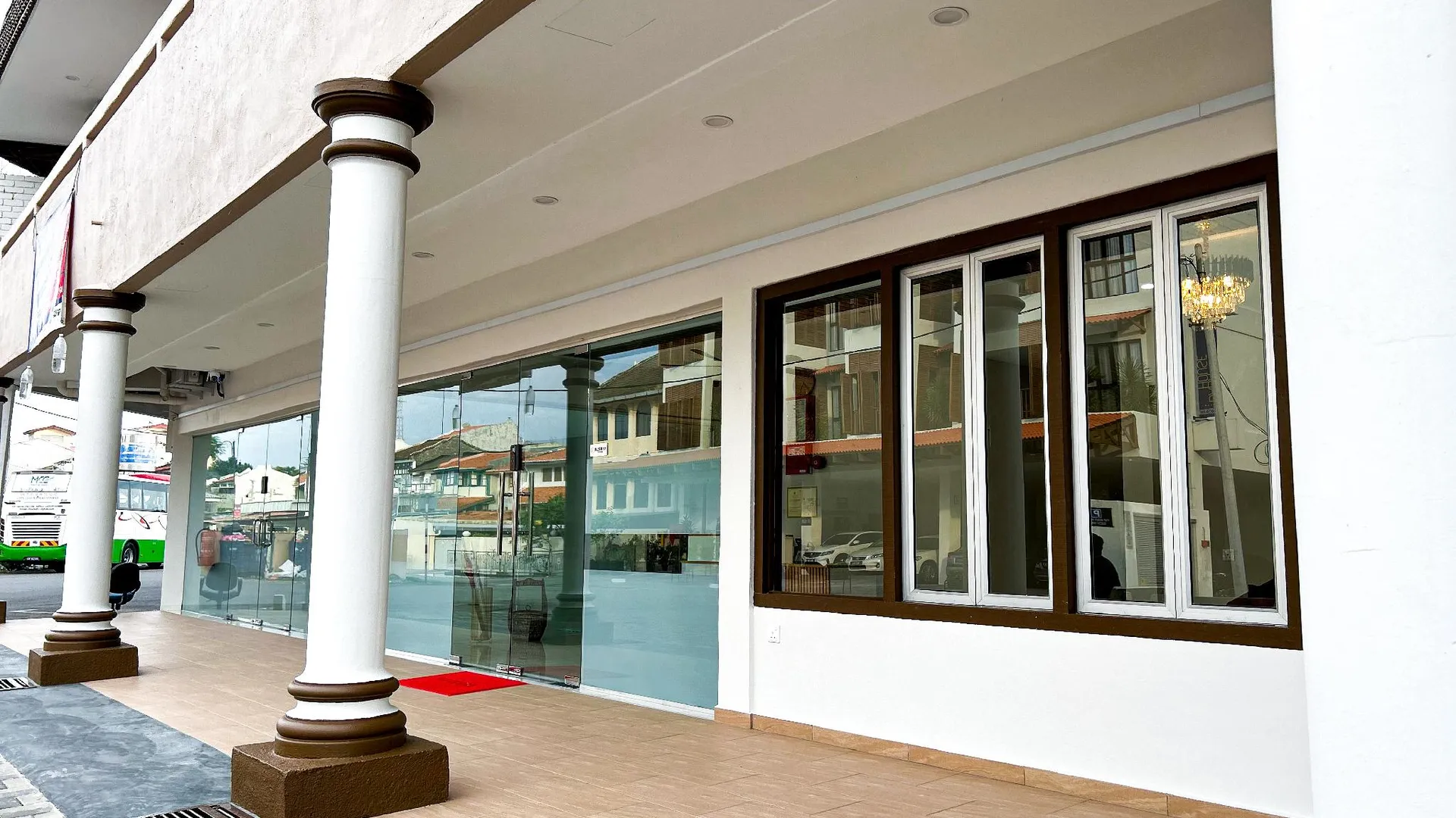 말라카 마나 마나 호텔 • 멜라카 • 2성급 호텔 수영장