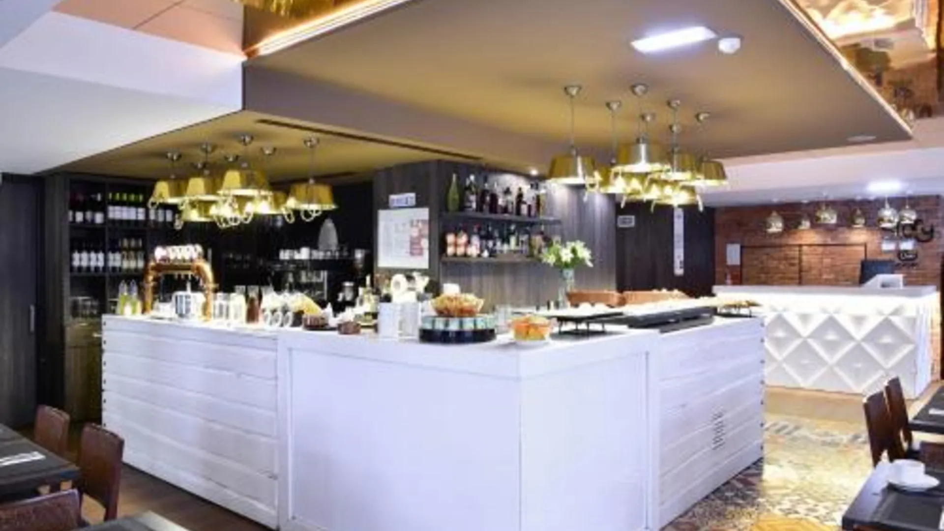 리스본 마이 스토리 호텔 우로 3성급 호텔 로비