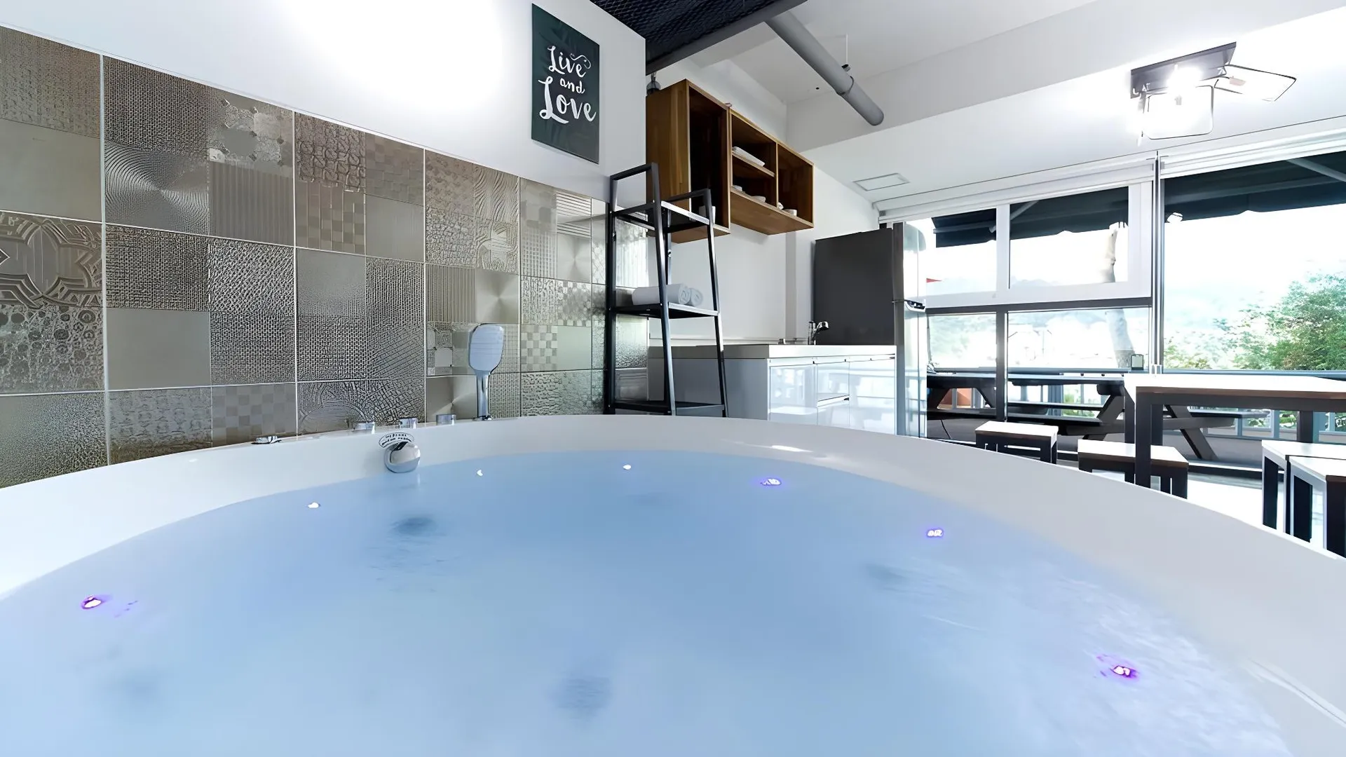 경주 경주 7번가풀빌라 3성급 게스트하우스 객실