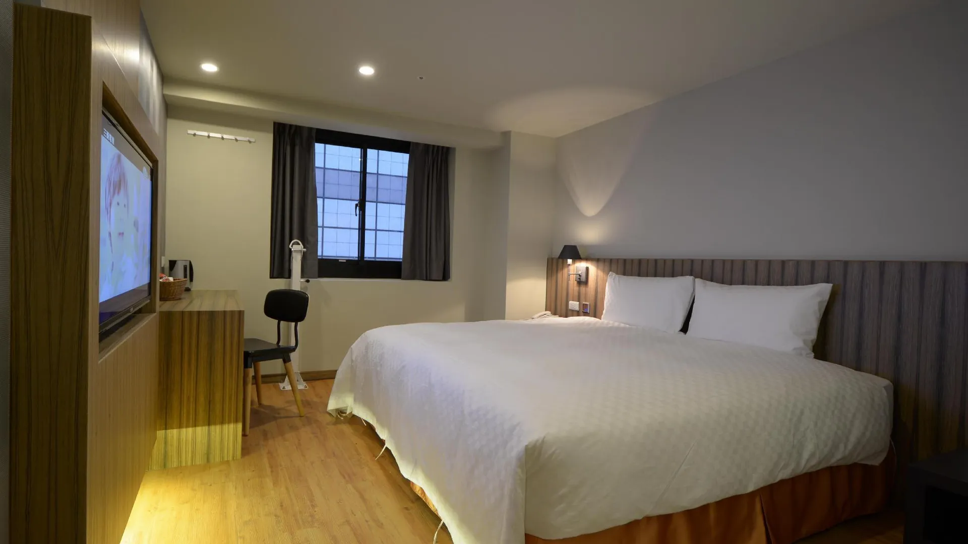 타이베이 스마일 인 - 타이베이 메인 스테이션 3성급 호텔 외관