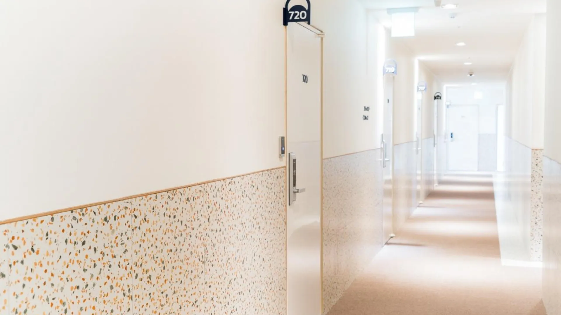 김포 저스트 슬립 구래 2호점 호텔 전망