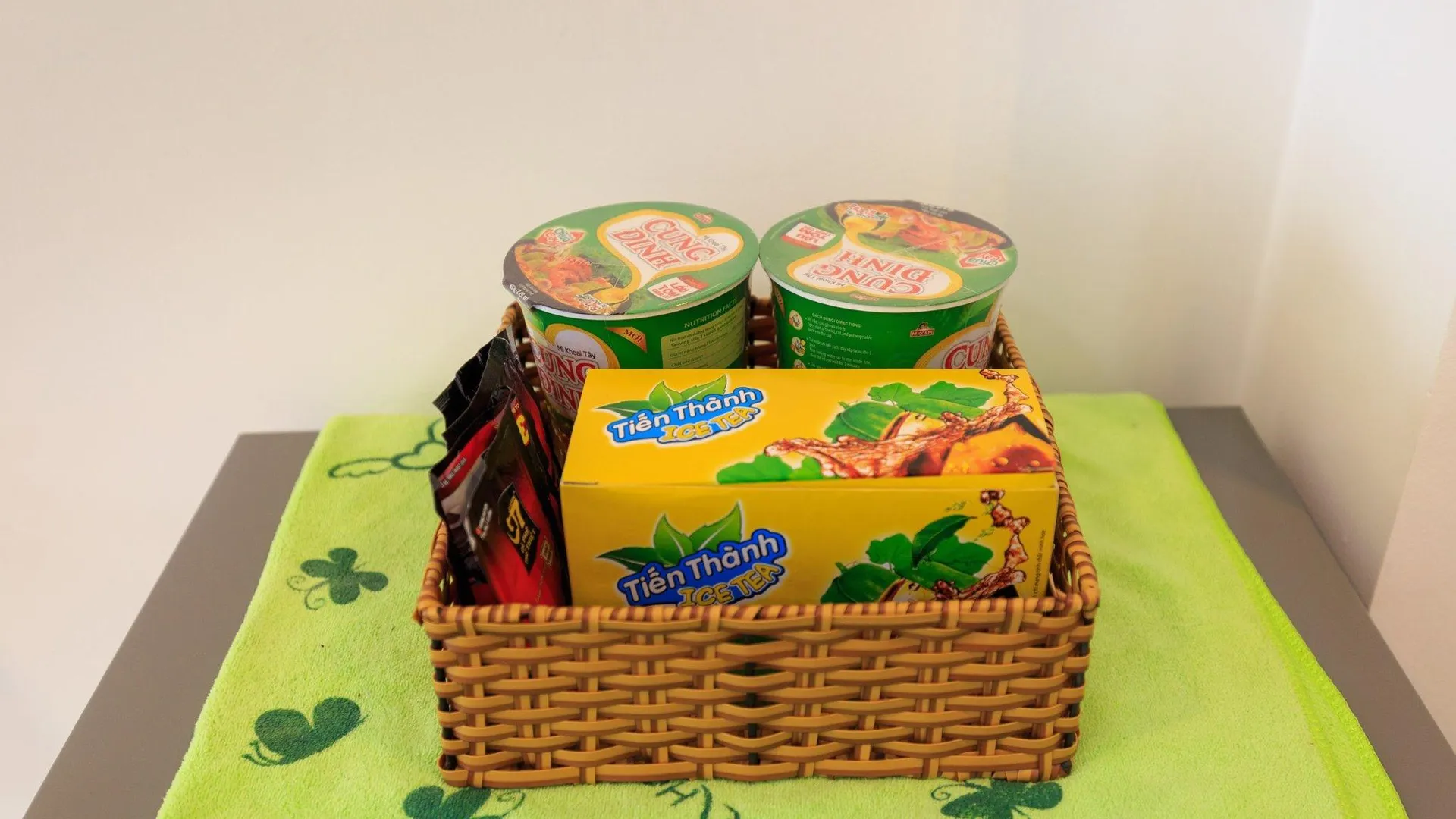 호치민 Skycenter Near Airport-Cherry Le 3성급 게스트하우스 스위트룸