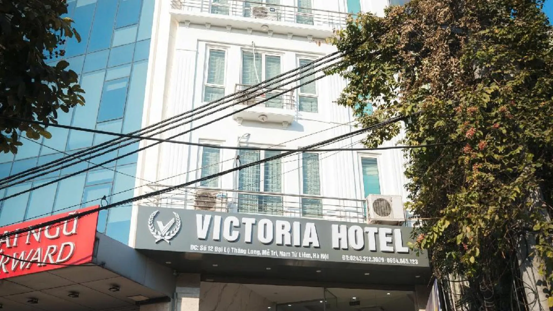 하노이 빅토리아 호텔 하노이 3성급 호텔 객실