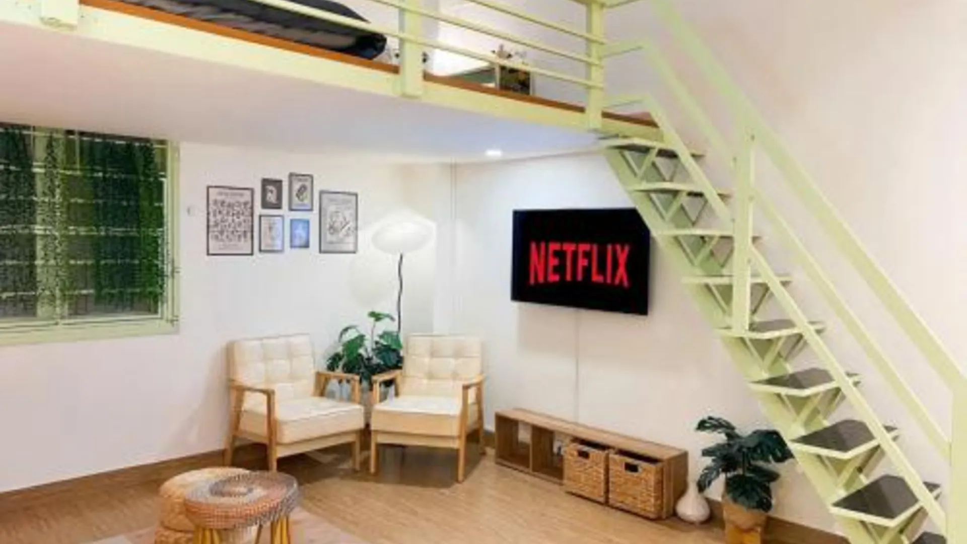 호치민 LIMITED OFFER !!! Little Cozy & Downtown LOFT - 400m to METRO BenThanh 4성급 싱글룸 객실