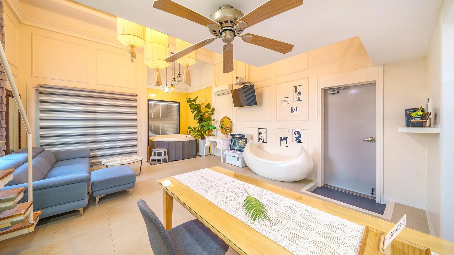 경주 경주 20번가 스파 펜션 3성급 게스트하우스 객실