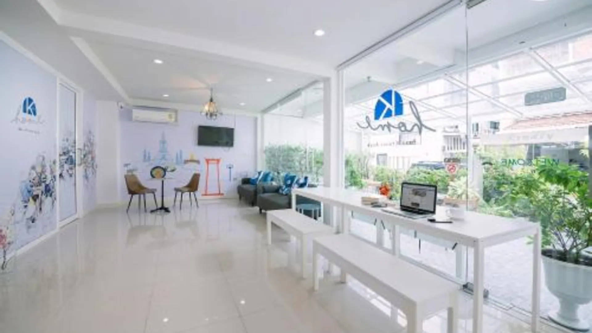 방콕 K 홈 아속 2성급 호텔 부대시설