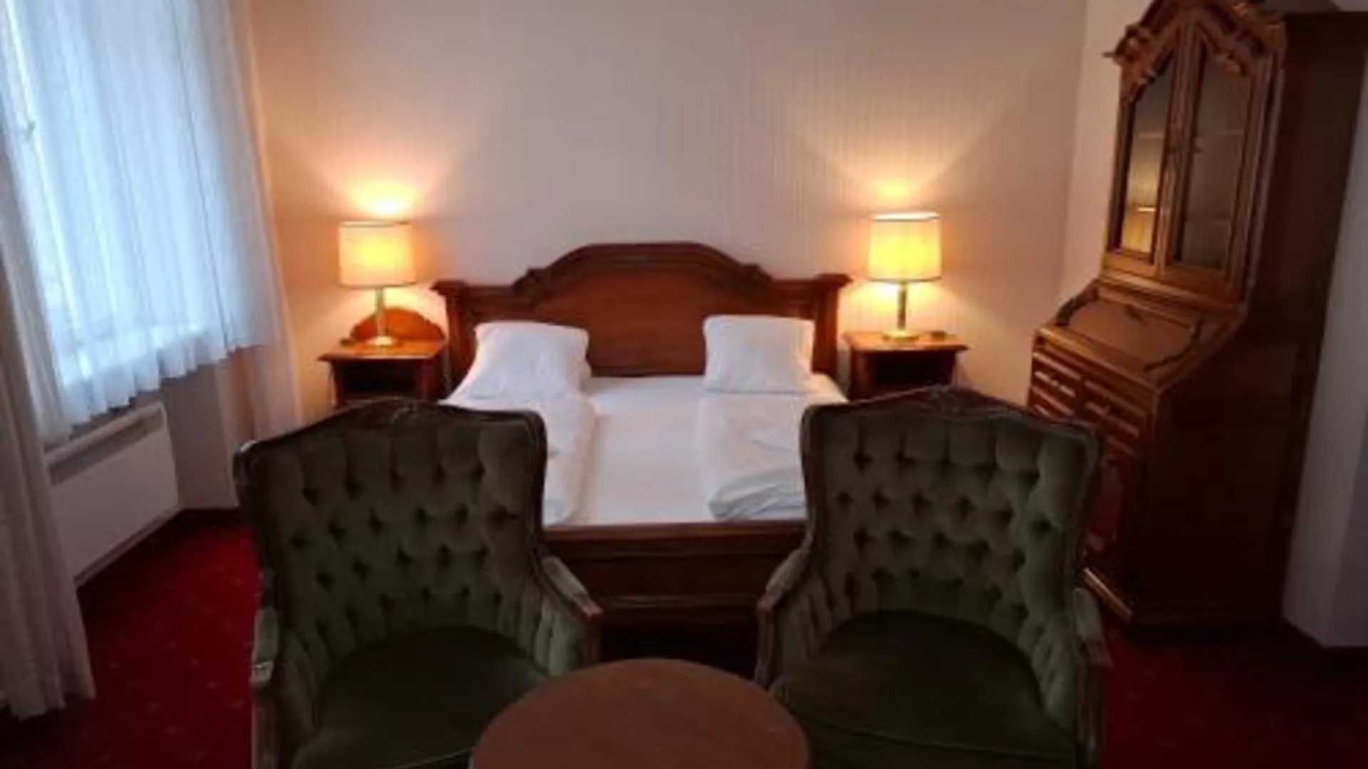 바트 가슈타인 Europe-Gastein 3성급 호텔 로비