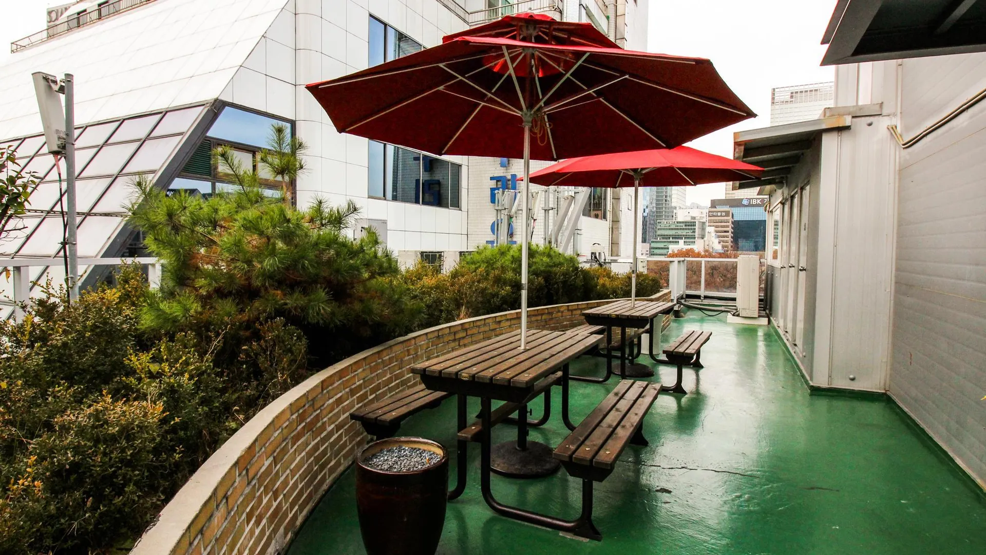 서울 더 스테이 호텔 명동 3성급 호텔 레스토랑