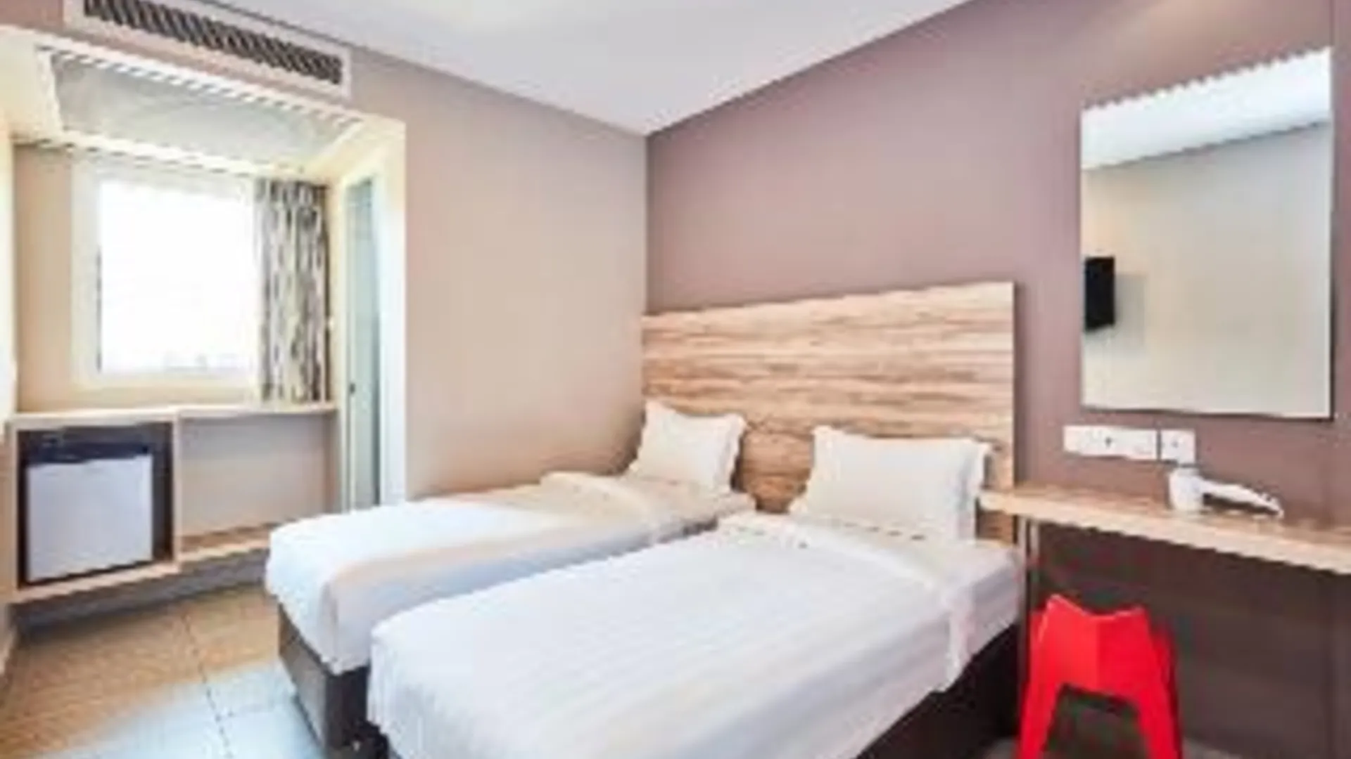 싱가포르 Fragrance Hotel - Crystal 2성급 호텔 스위트룸