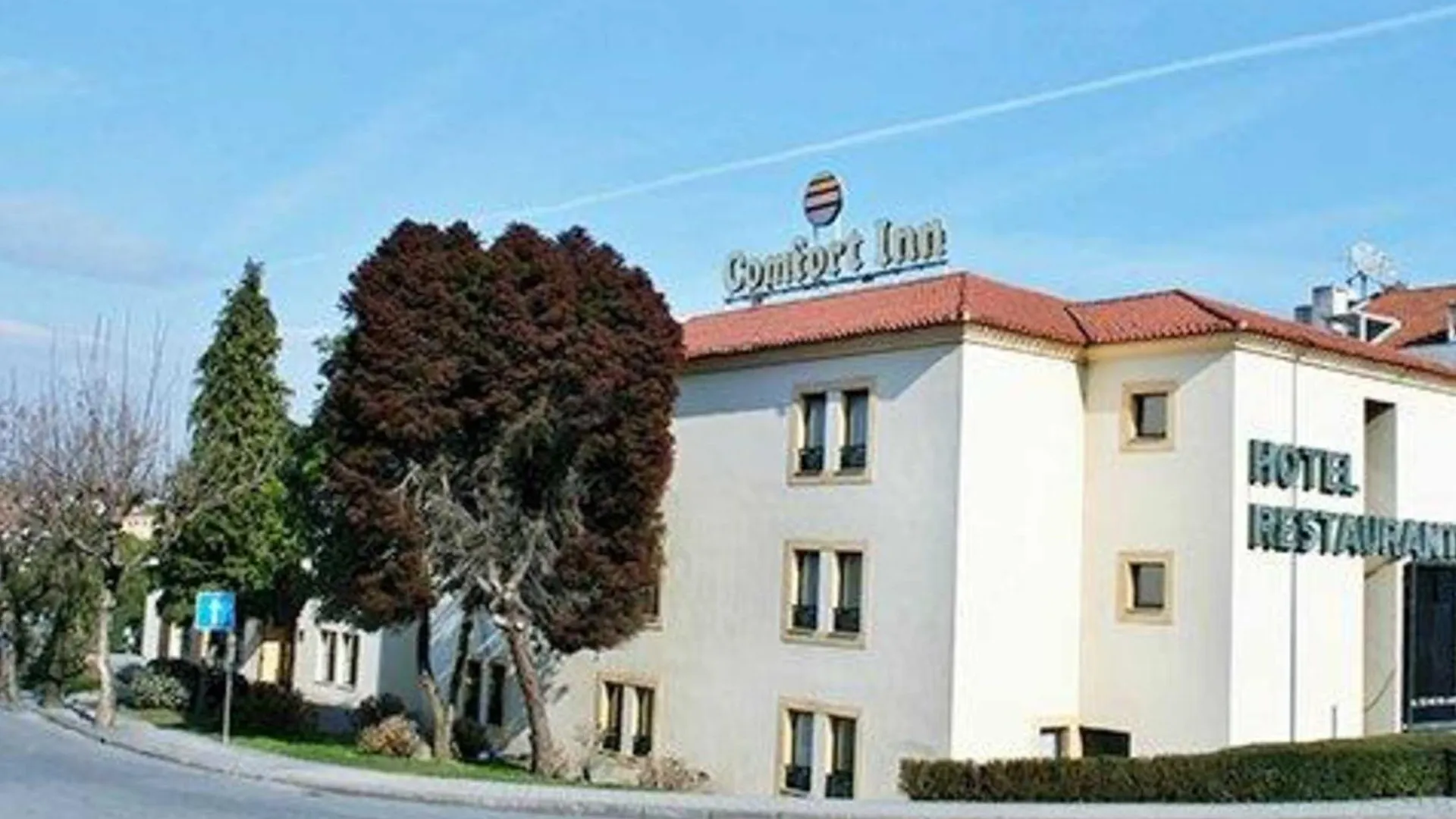 파페 컴포트 인 파페-기마라에즈 2성급 호텔 객실