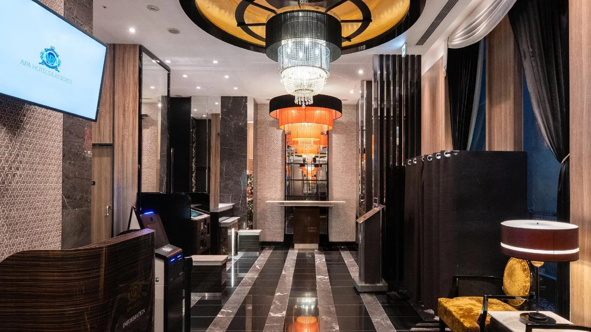 도쿄 / 동경 APA 호텔 오차노미즈-에키타 3성급 호텔 레스토랑