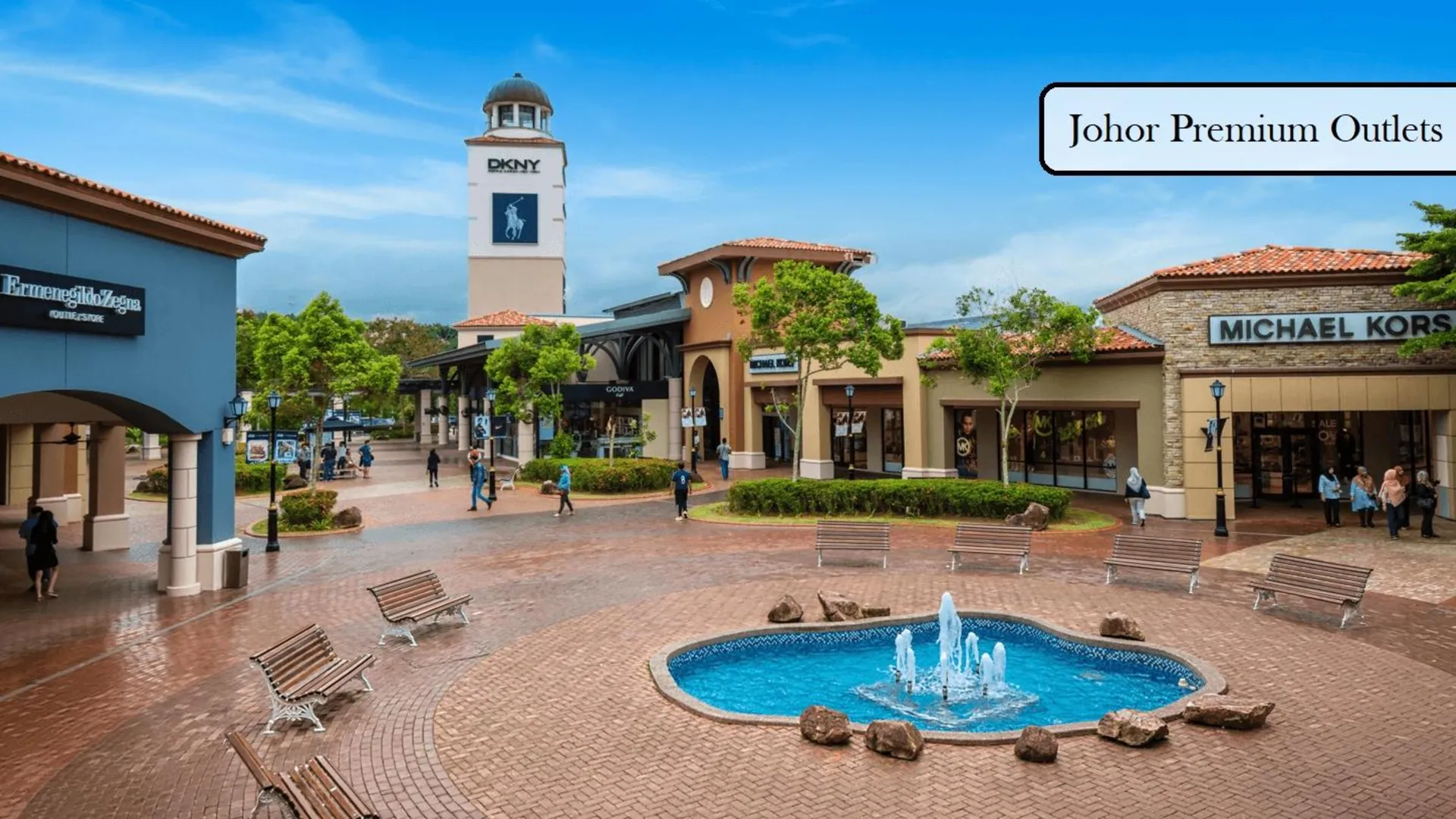 조호바루 / 조호르바루 조호바루 시내의 아파트먼트 (100m², 침실 3개, 프라이빗 욕실 2개) 4성급 싱글룸 부대시설