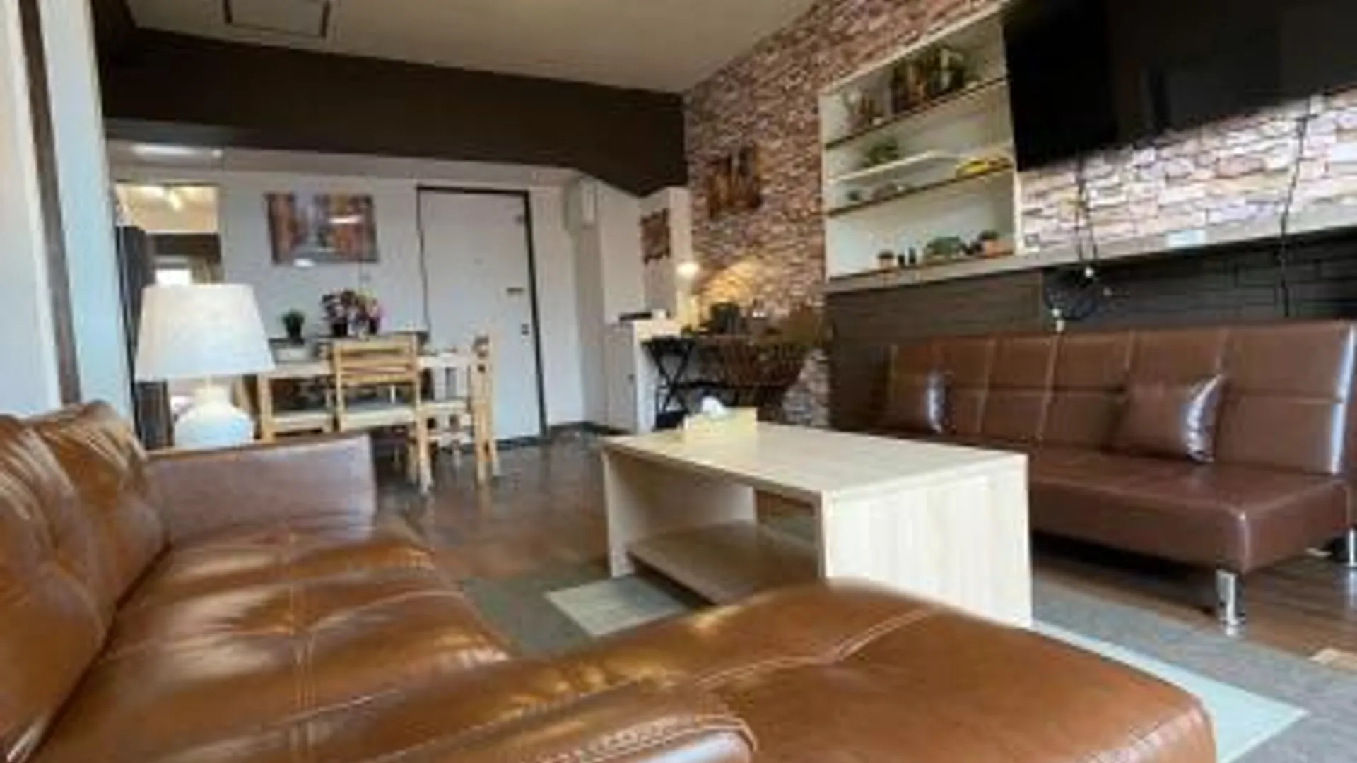 고베 씨뷰 코트 고베 아파트먼트 3성급 호텔 로비