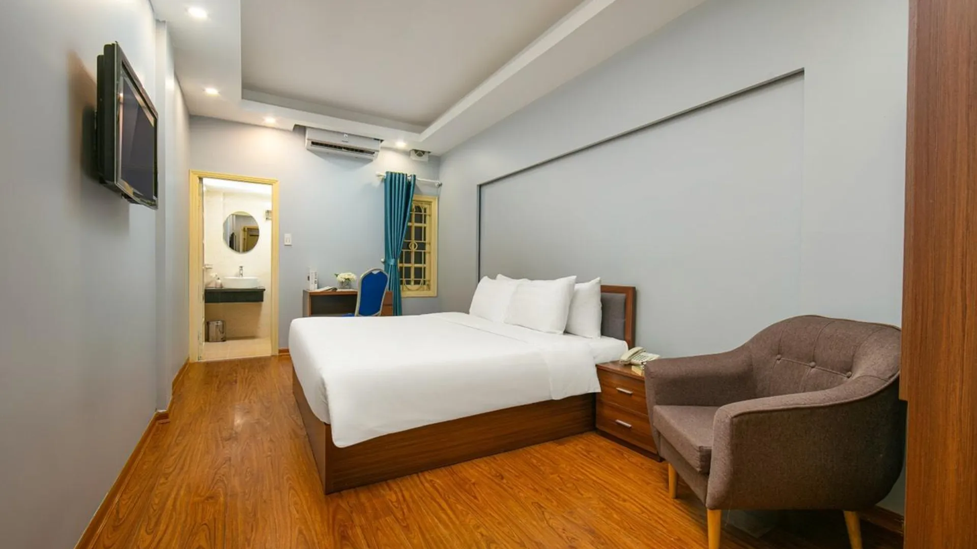 하노이 라 렌타 센터 호텔 앤 스파 3성급 호텔 스위트룸