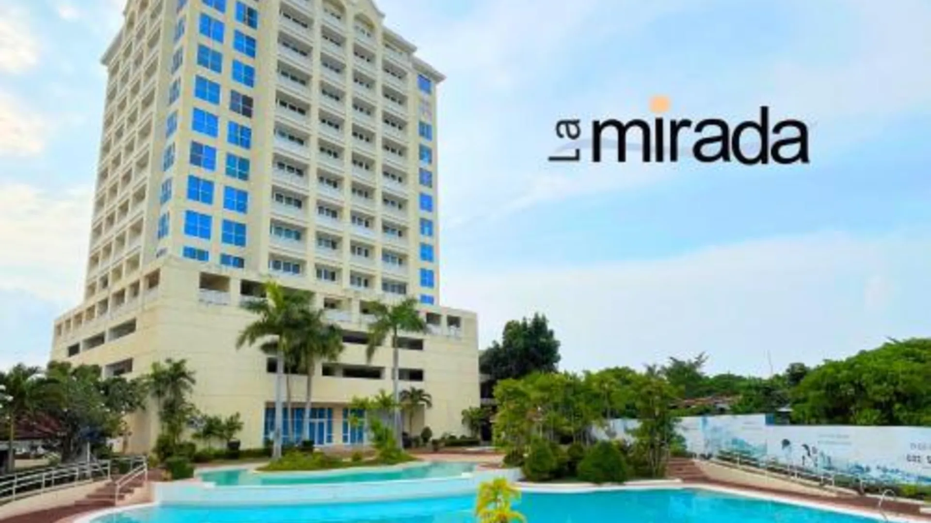 세부 라 미라다 호텔 3성급 호텔 스위트룸