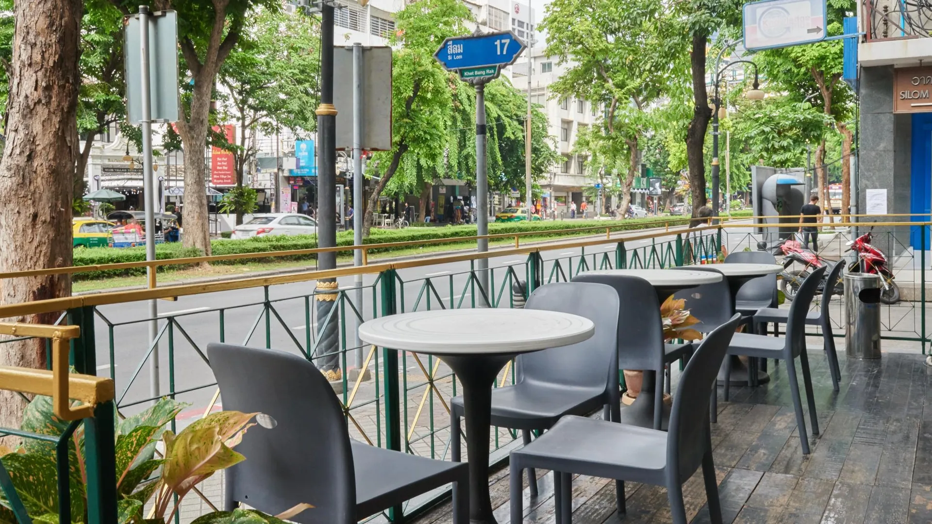 방콕 포 유 레지던스 2성급 호텔 부대시설