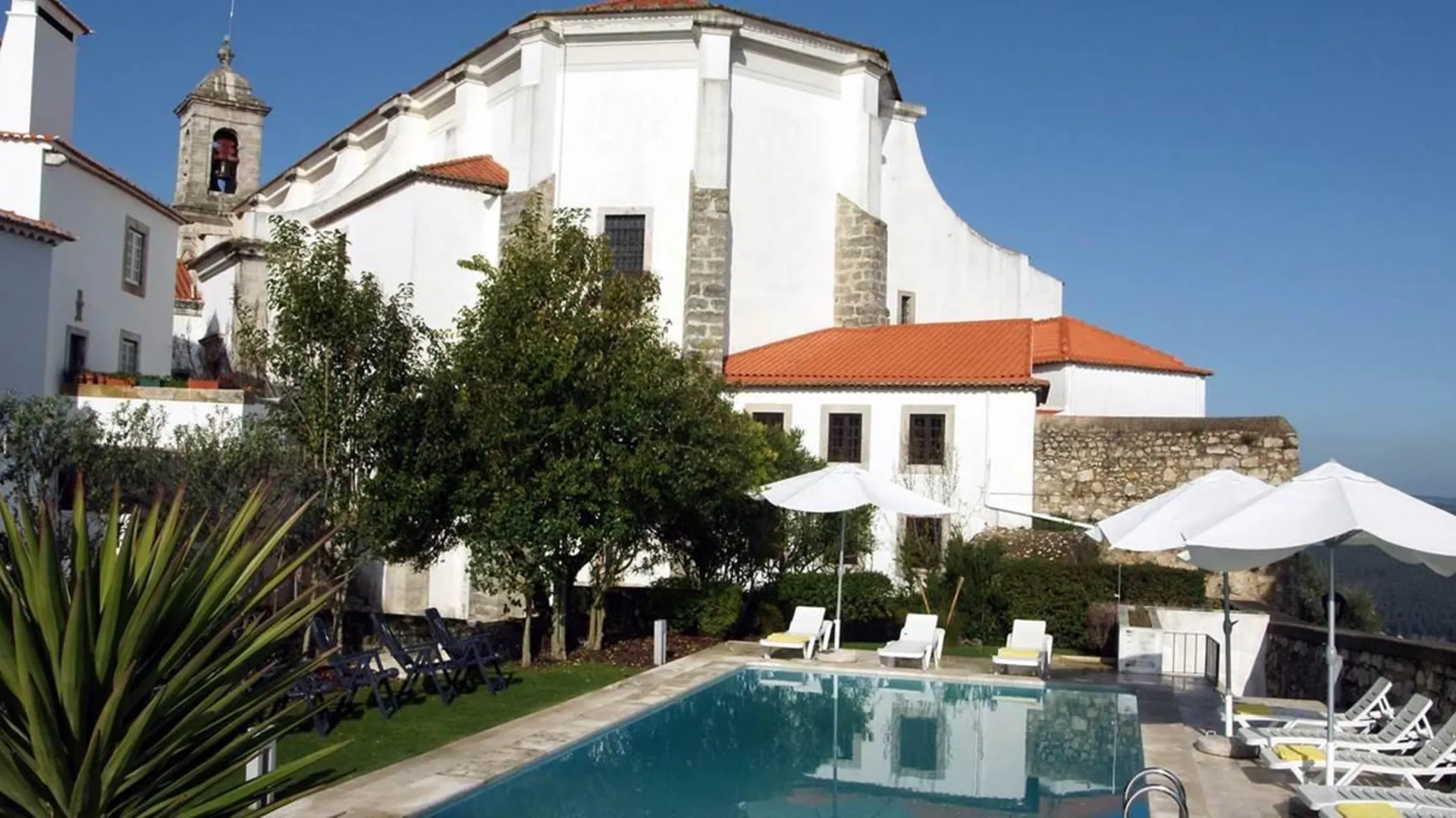 우렘 포우사다 우렘 피타마 4성급 호텔 객실