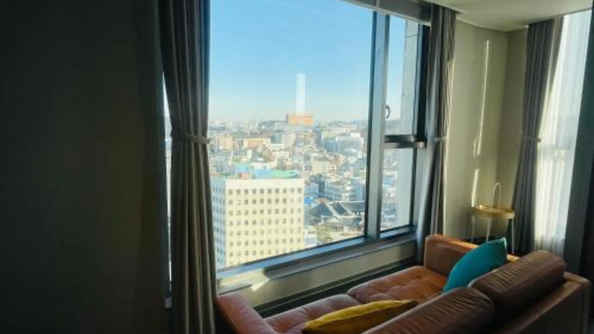 서울 빌리브 인-더 시티 남산 4성급 게스트하우스 로비