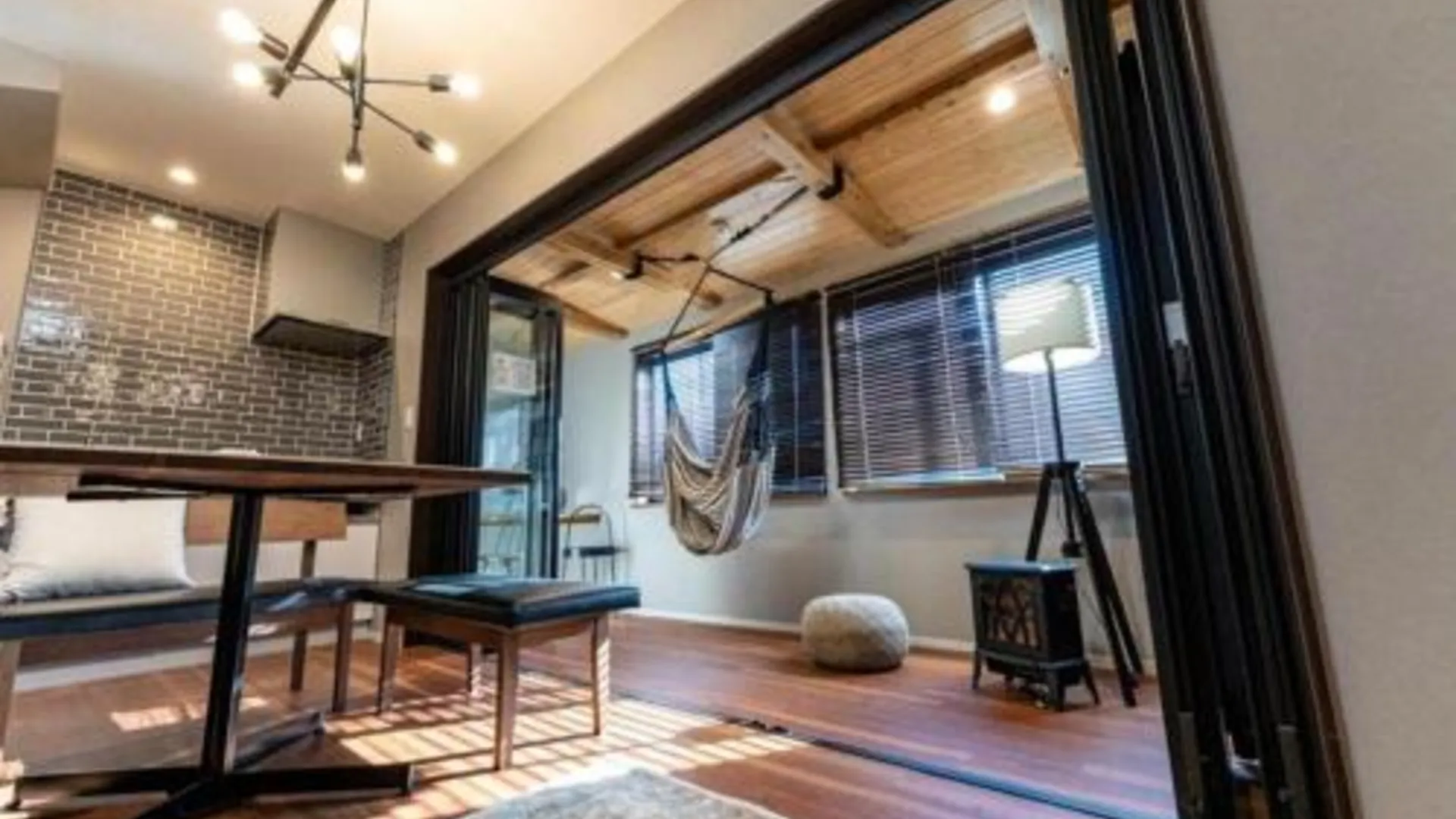 후쿠오카 HAKATA TERRACE -akari- - Vacation STAY 12420 3성급 싱글룸 스위트룸