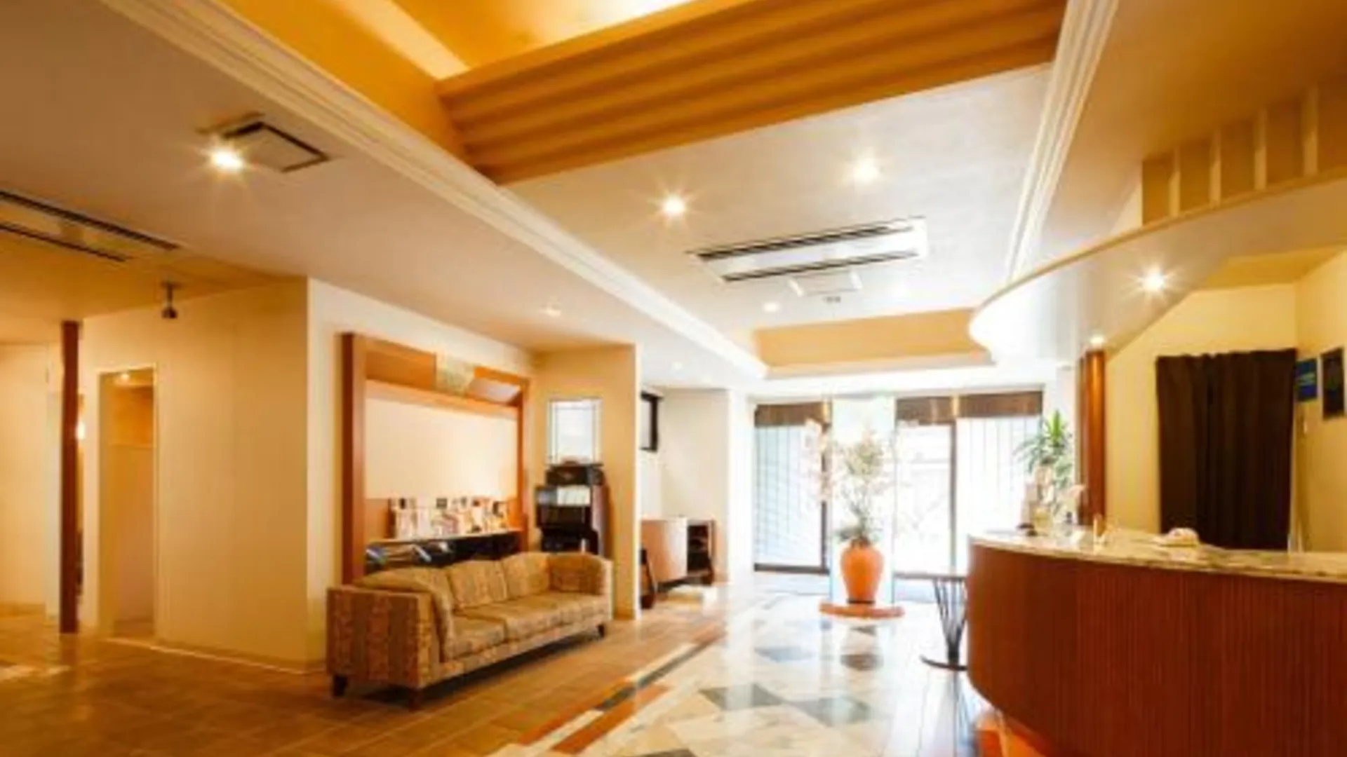 교토 호텔 사사린도우 3성급 호텔 로비