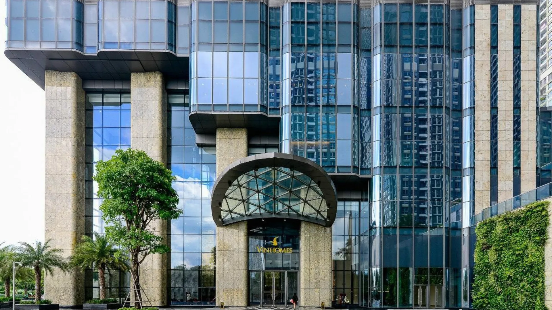 호치민 랜드마크 81 - 빈홈즈 센트럴 파크 3성급 호텔 객실