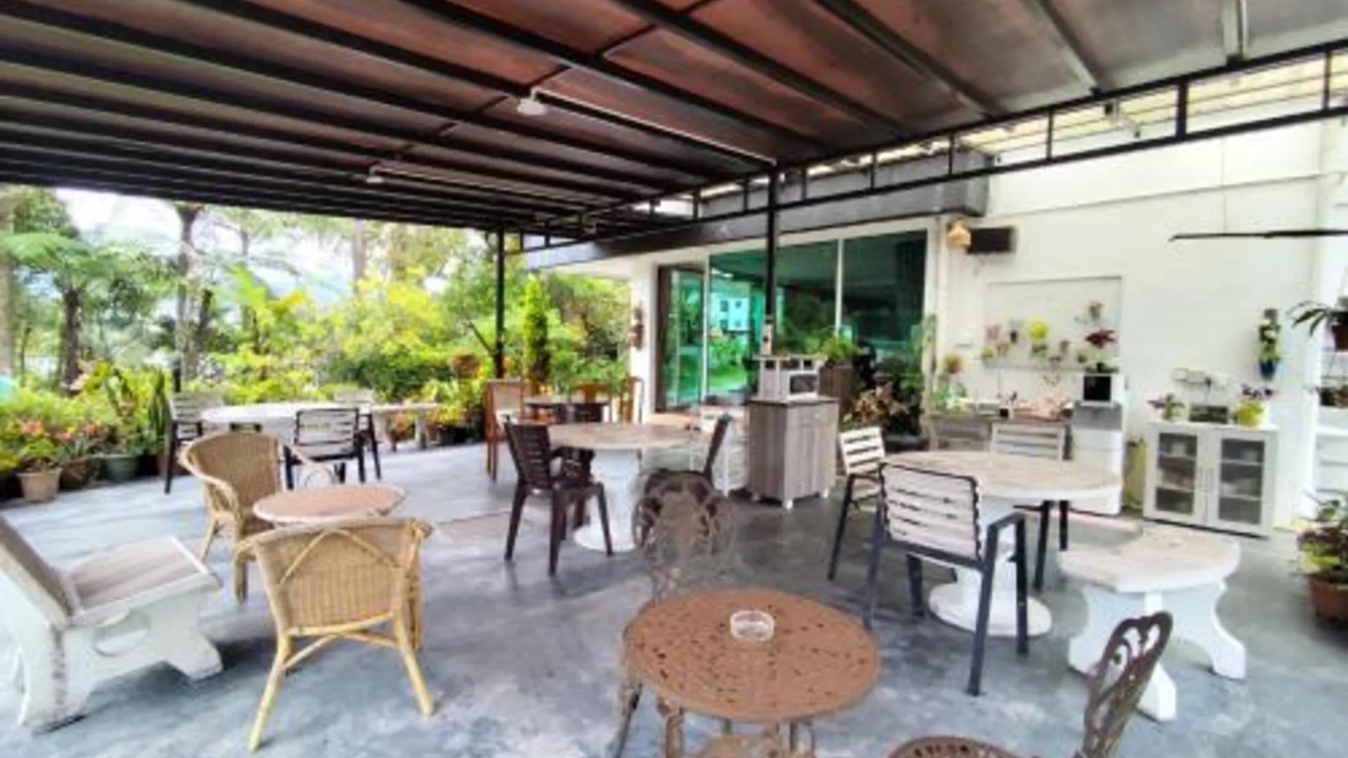 카메론 하일랜즈 로버스 인 게스트하우스 - 11세 앤 이상만 1성급 호텔 외관