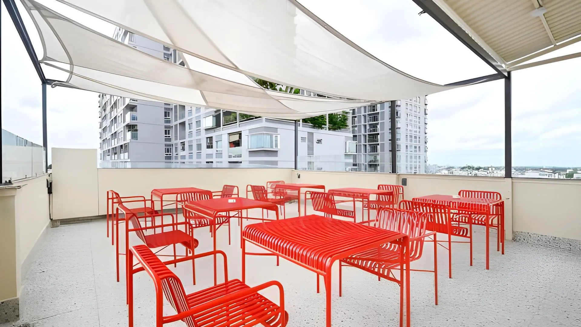 호치민 브라운닷 호텔 사이공 에어포트 3성급 호텔 부대시설