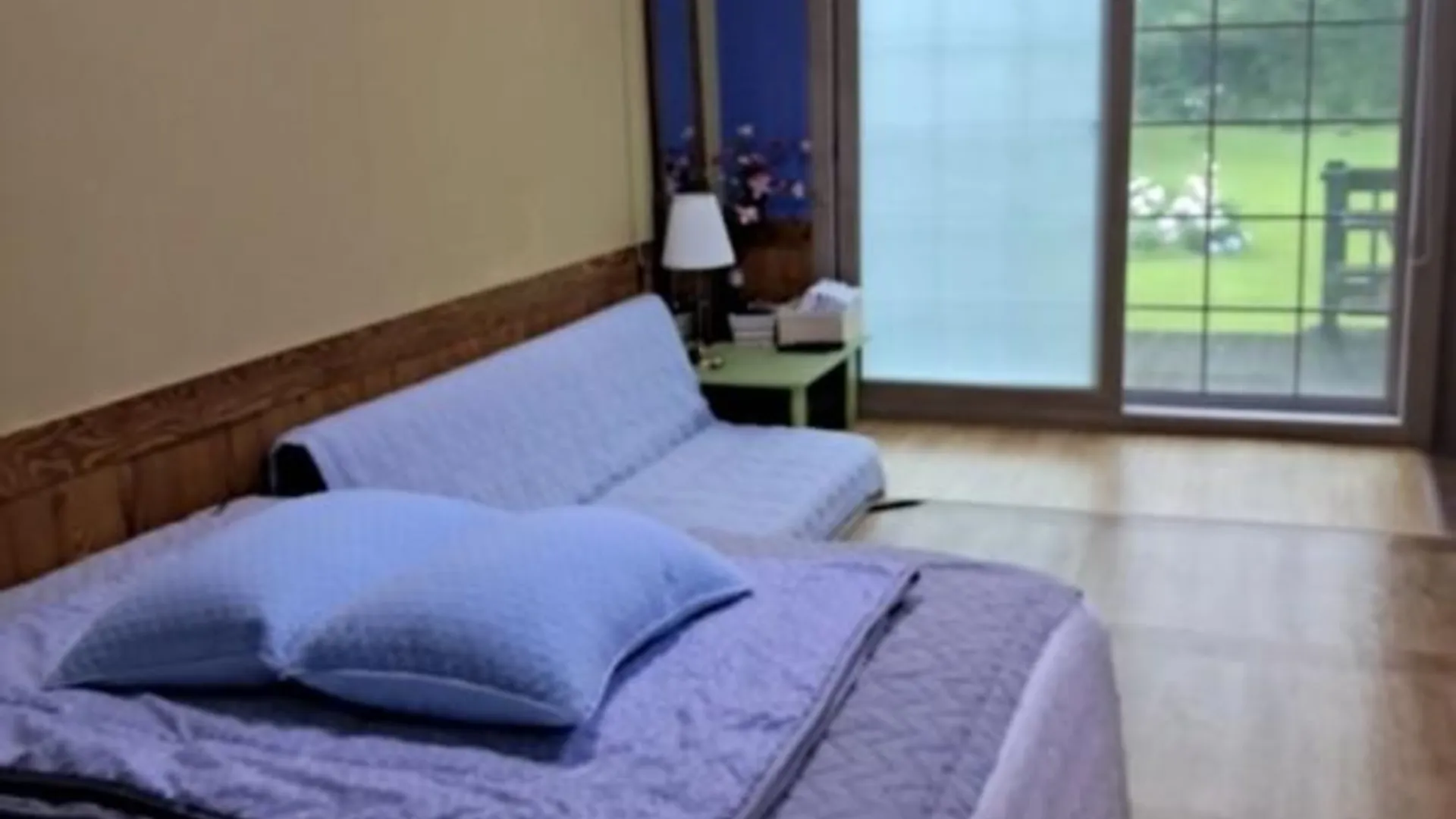 통영 통영 타샤의정원펜션 2성급 게스트하우스 수영장