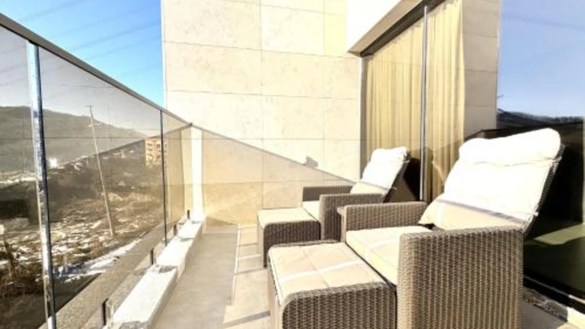 양주시 호텔 그리다 4성급 호텔 로비