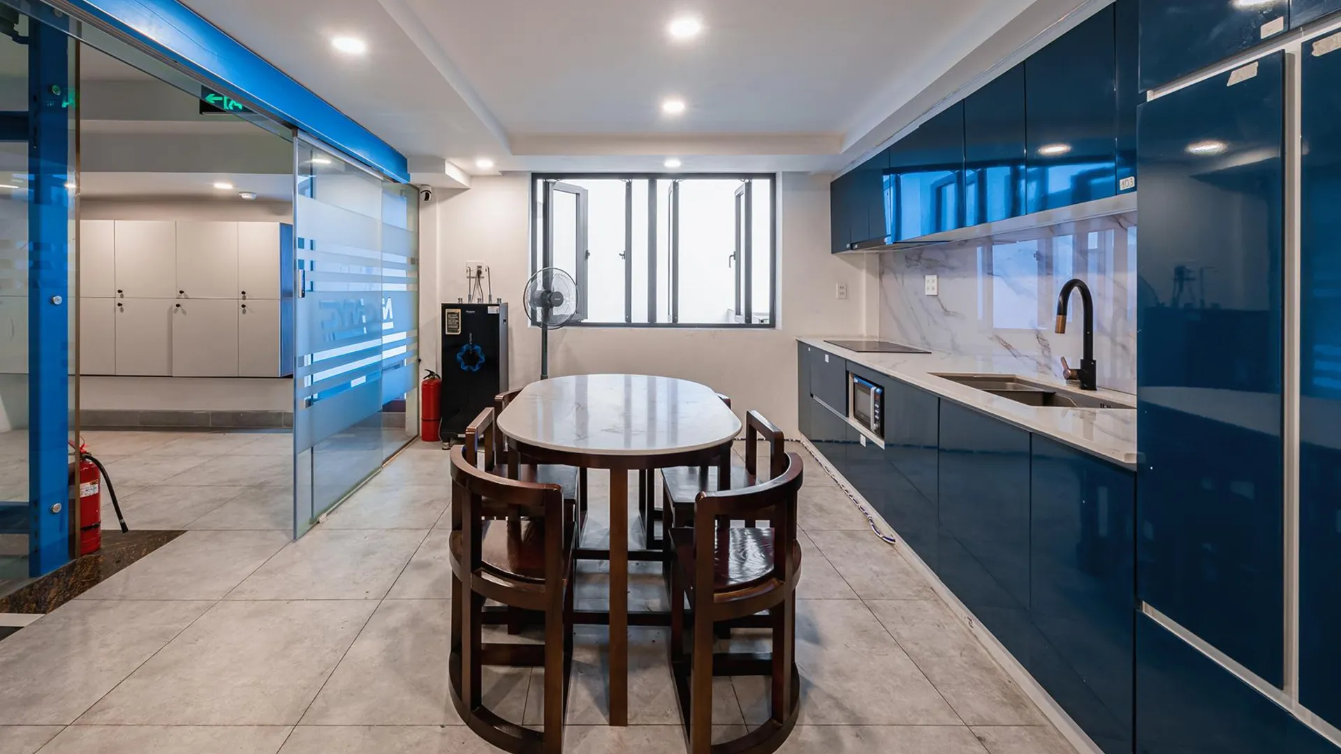 호치민 린 바이 메종 사이공 5성급 게스트하우스 수영장