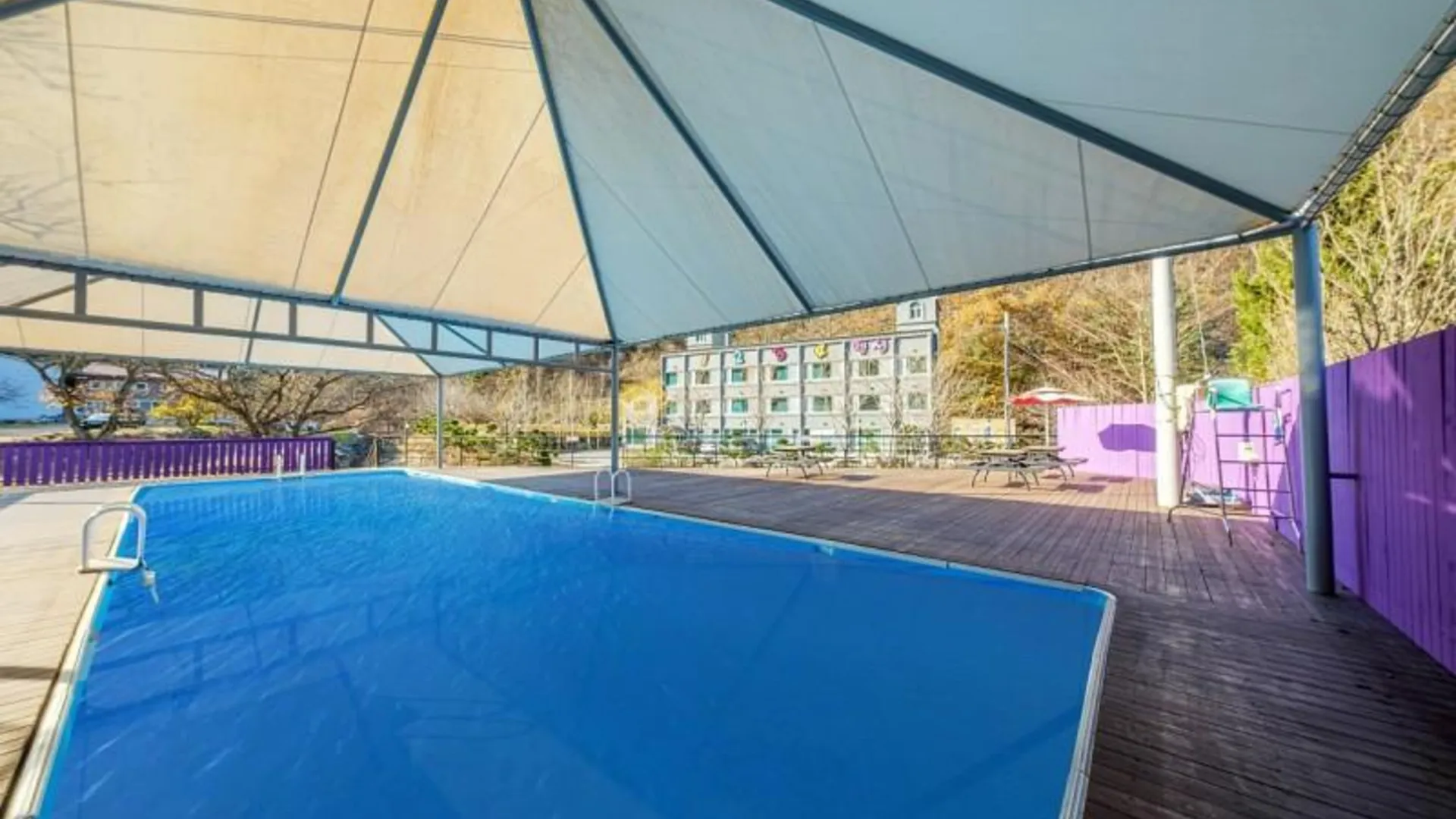 가평 가평 1234 펜션 3성급 게스트하우스 레스토랑