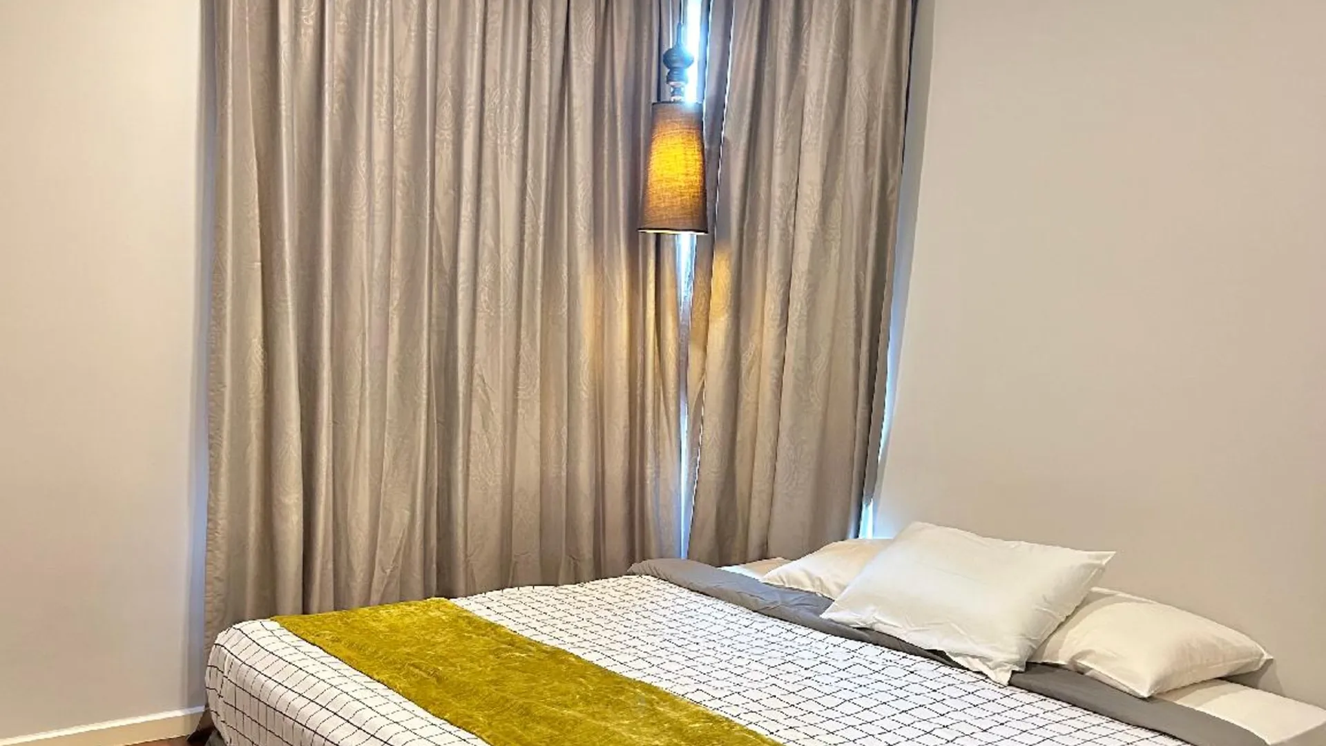 말라카 말라카 시내의 아파트먼트 (1232m², 침실 3개, 프라이빗 욕실 2개) 5성급 싱글룸 스위트룸