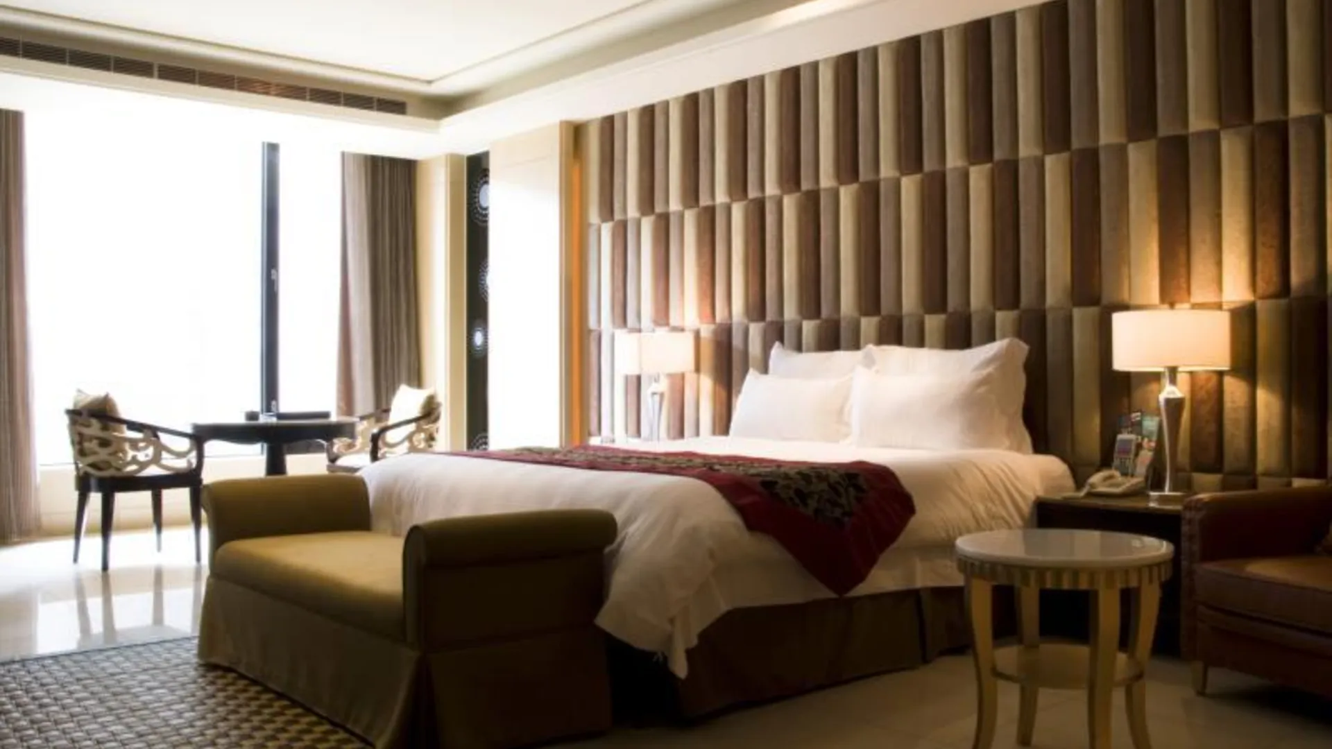 타이베이 예스 모텔 시티 리조트 파라다이스 3성급 호텔 전망